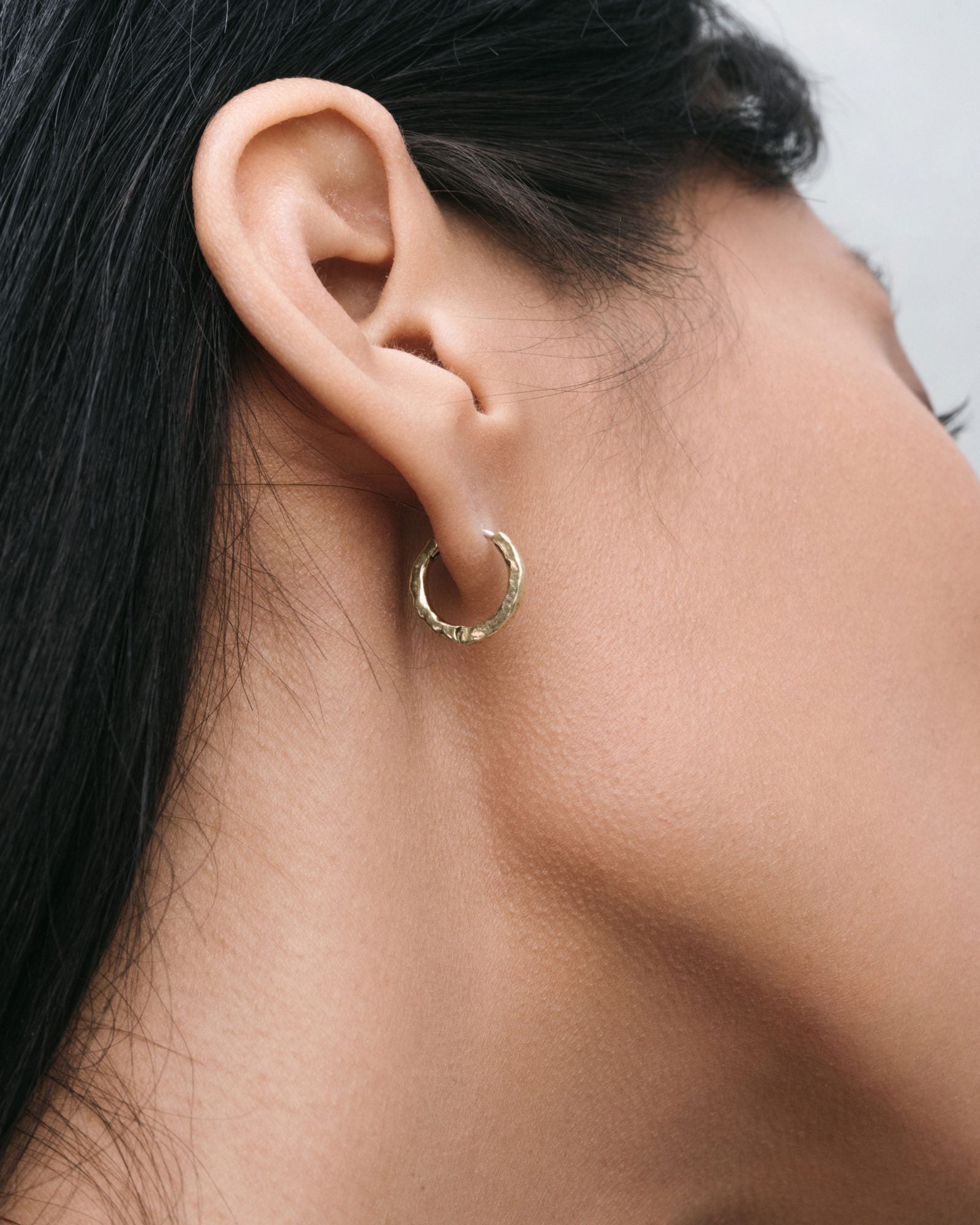 Demonia Synthesis Earrings No. 1 – 925 Silver 🖤