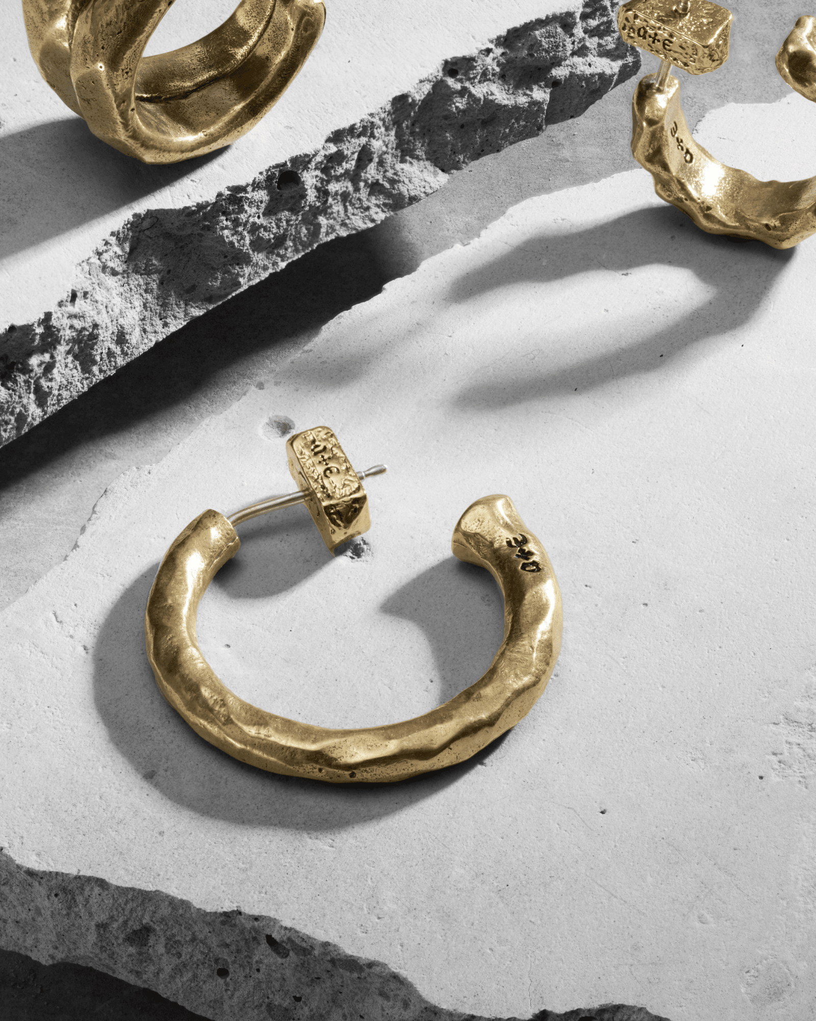 Demonia Synthesis Earrings No. 2 🖤