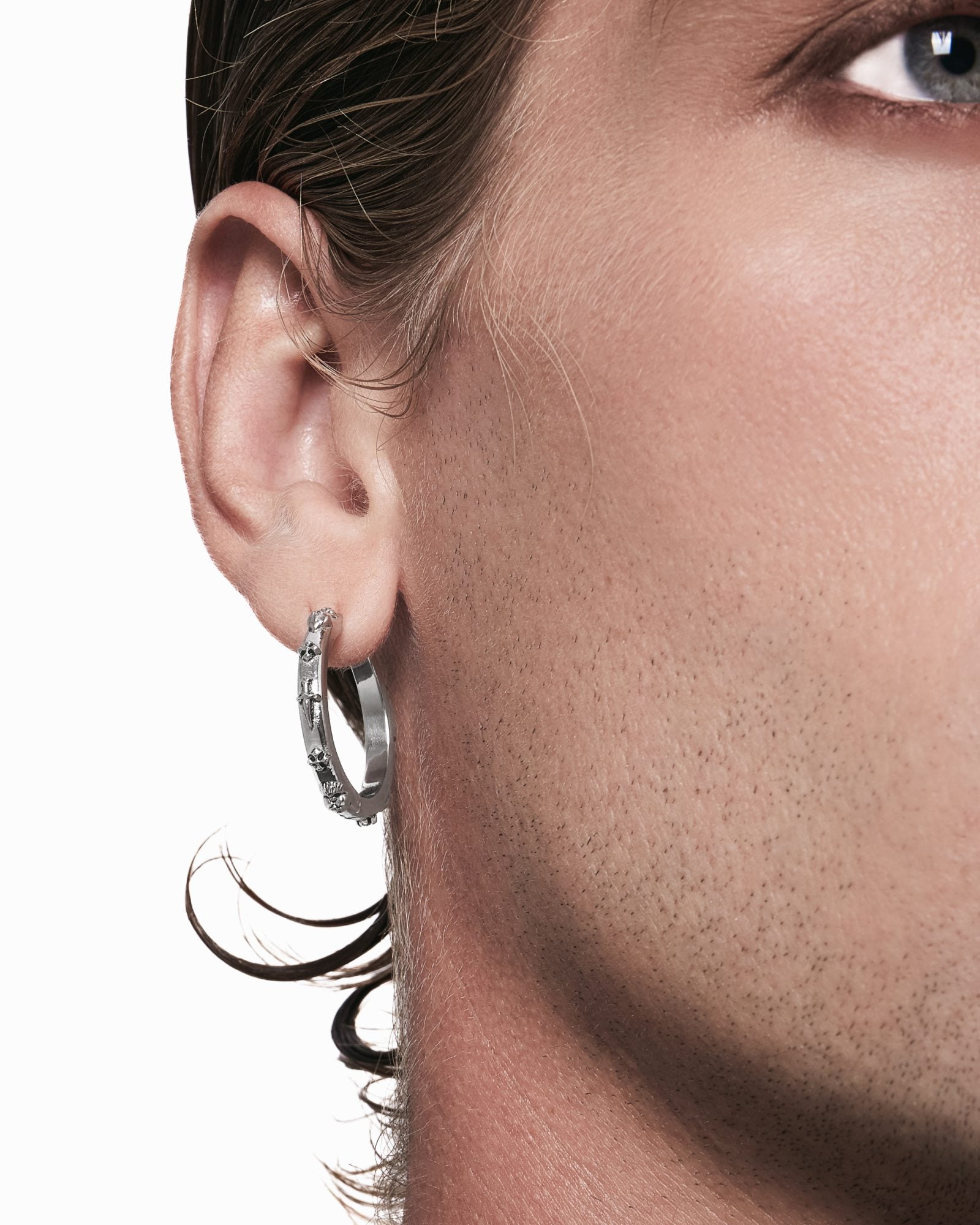Demonia Trinity Earrings 🖤