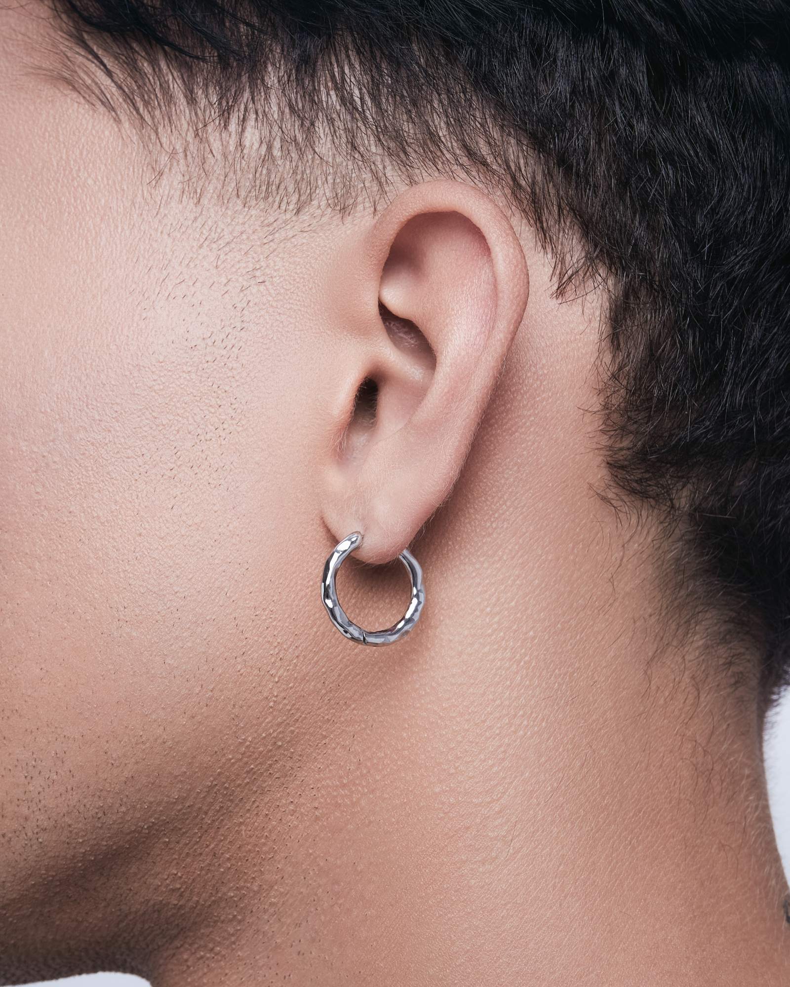 Demonia Orion Hoop Earrings Set 🖤