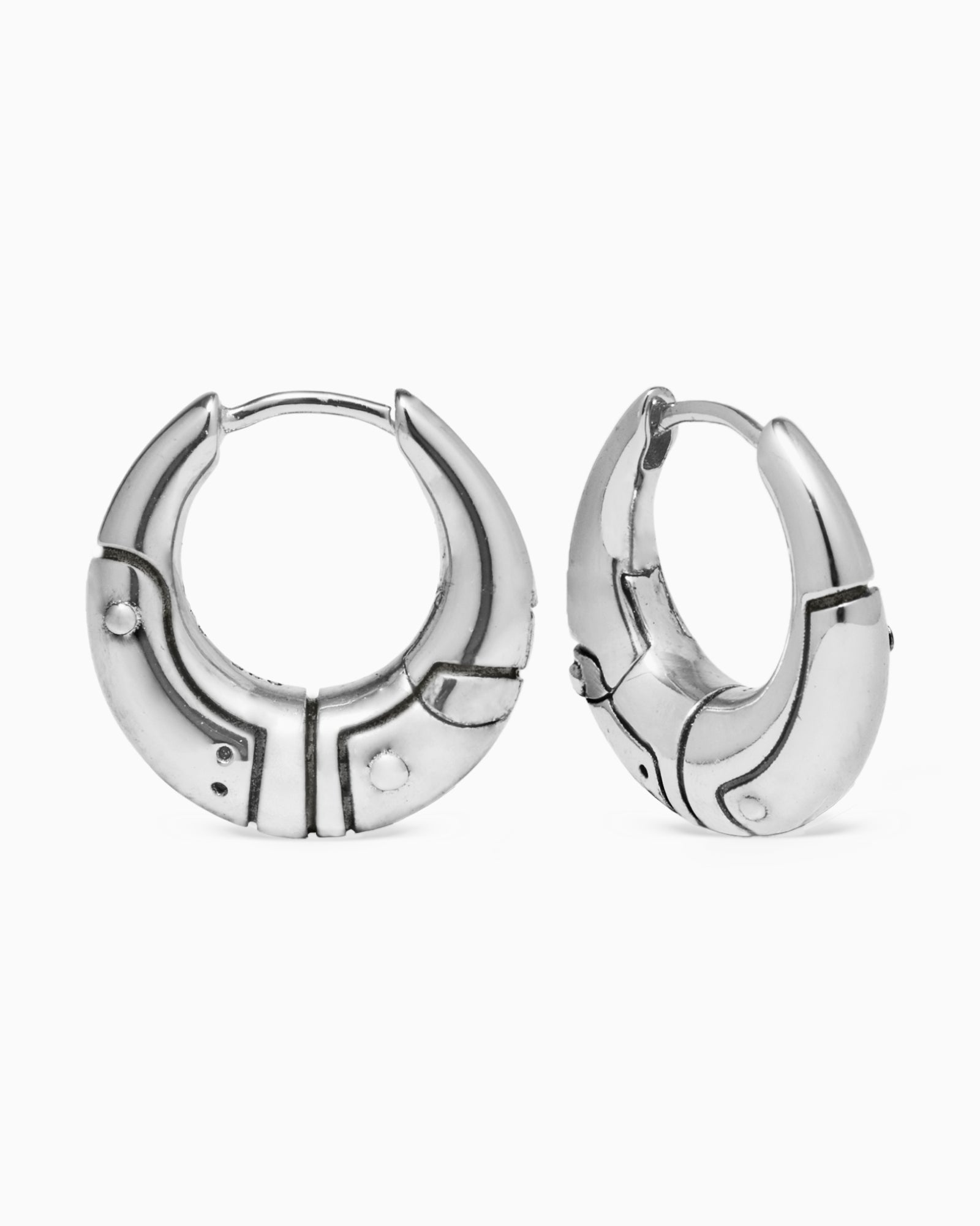 Demonia Atomic Earrings 🖤