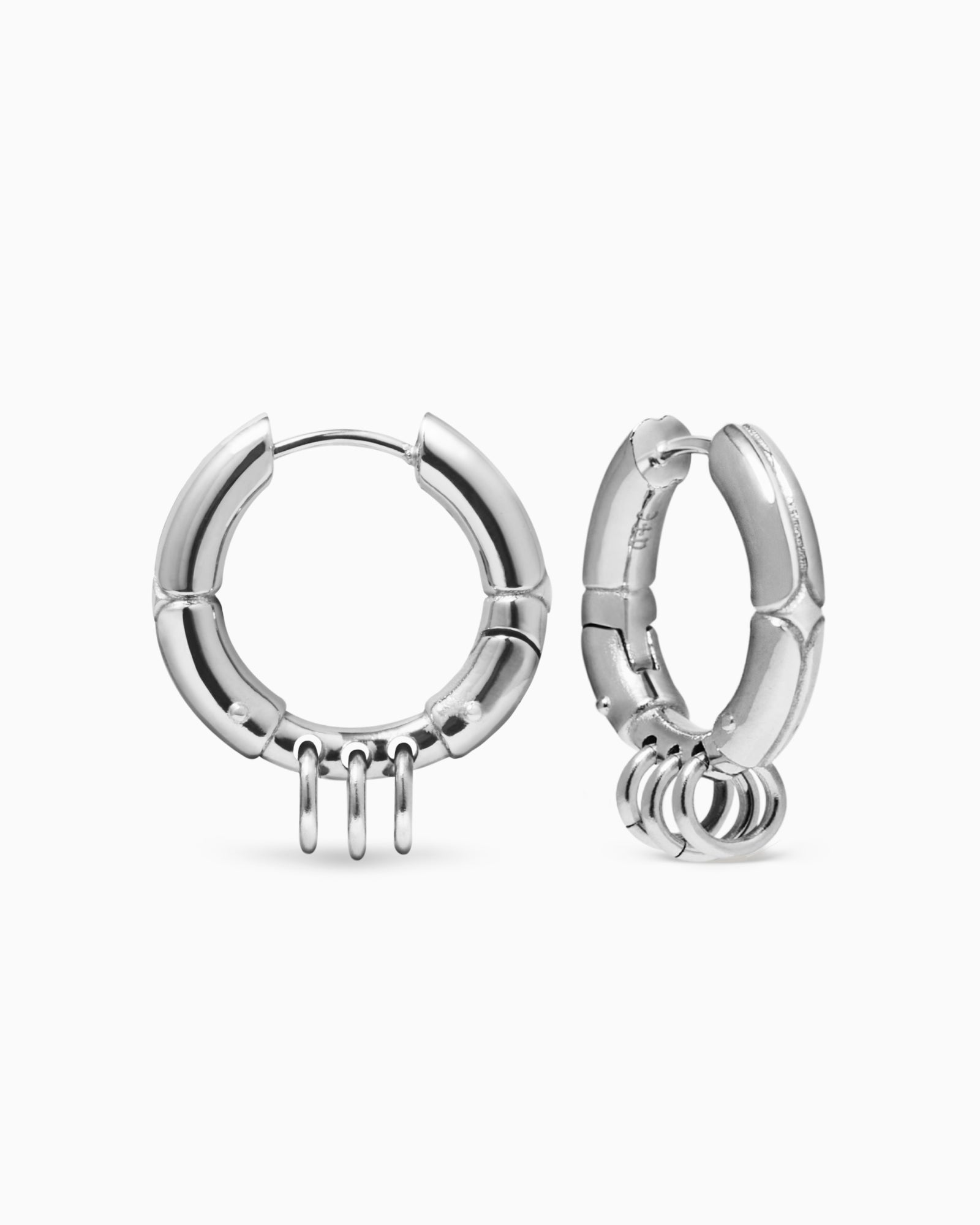 Demonia Odyssey Earrings 🖤