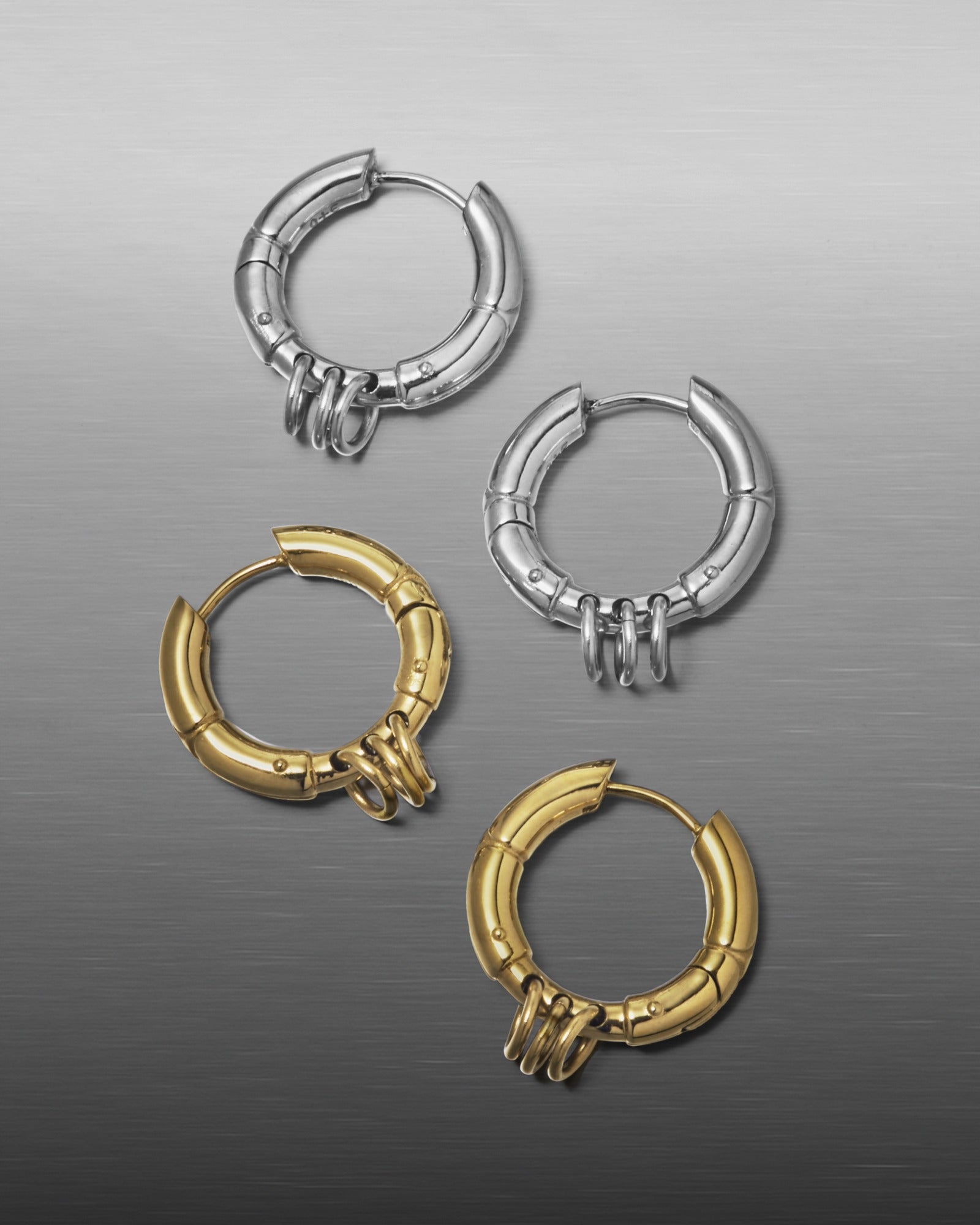 Demonia Odyssey Earrings π€