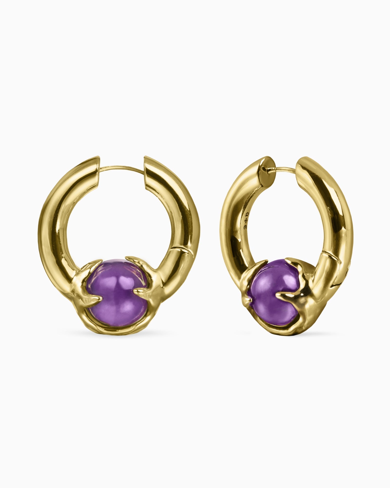 Demonia Nebula Earrings 🖤