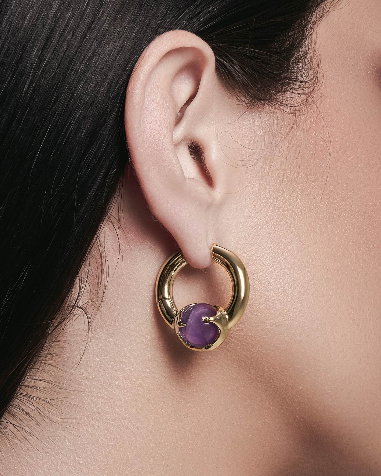 Demonia Nebula Earrings 🖤