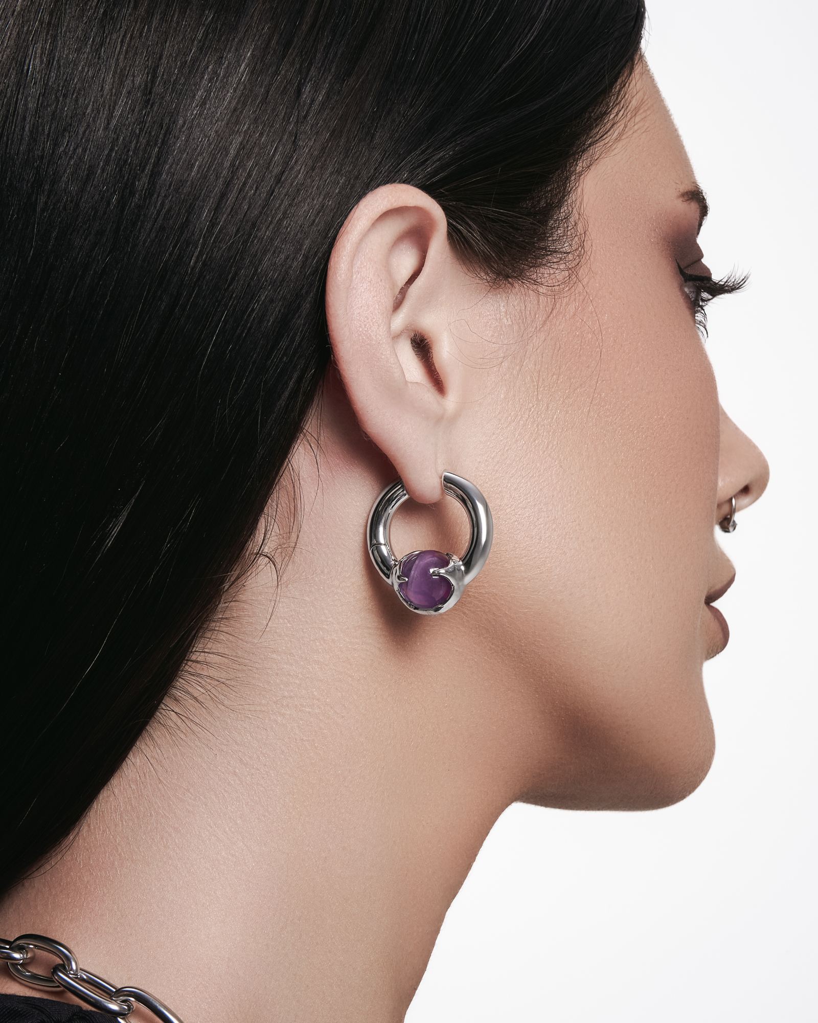 Demonia Nebula Earrings 🖤