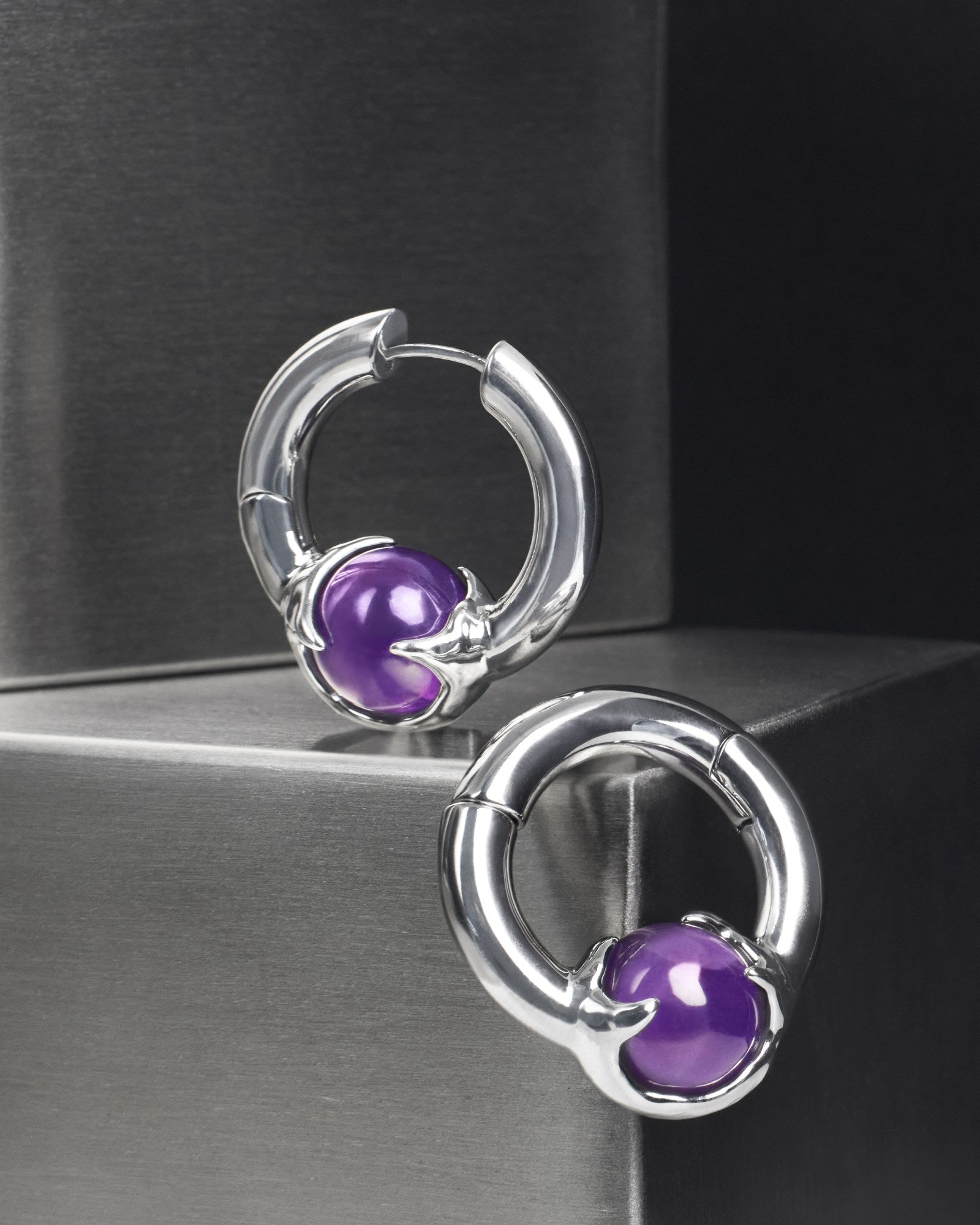 Demonia Nebula Earrings π€