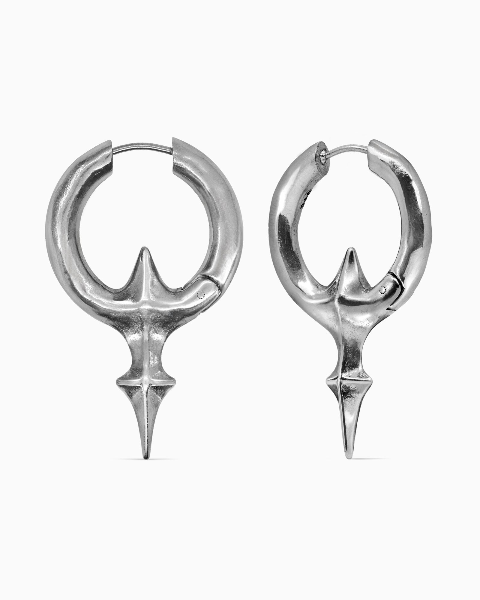 Demonia GNOSTIC KEY Earrings 🖤