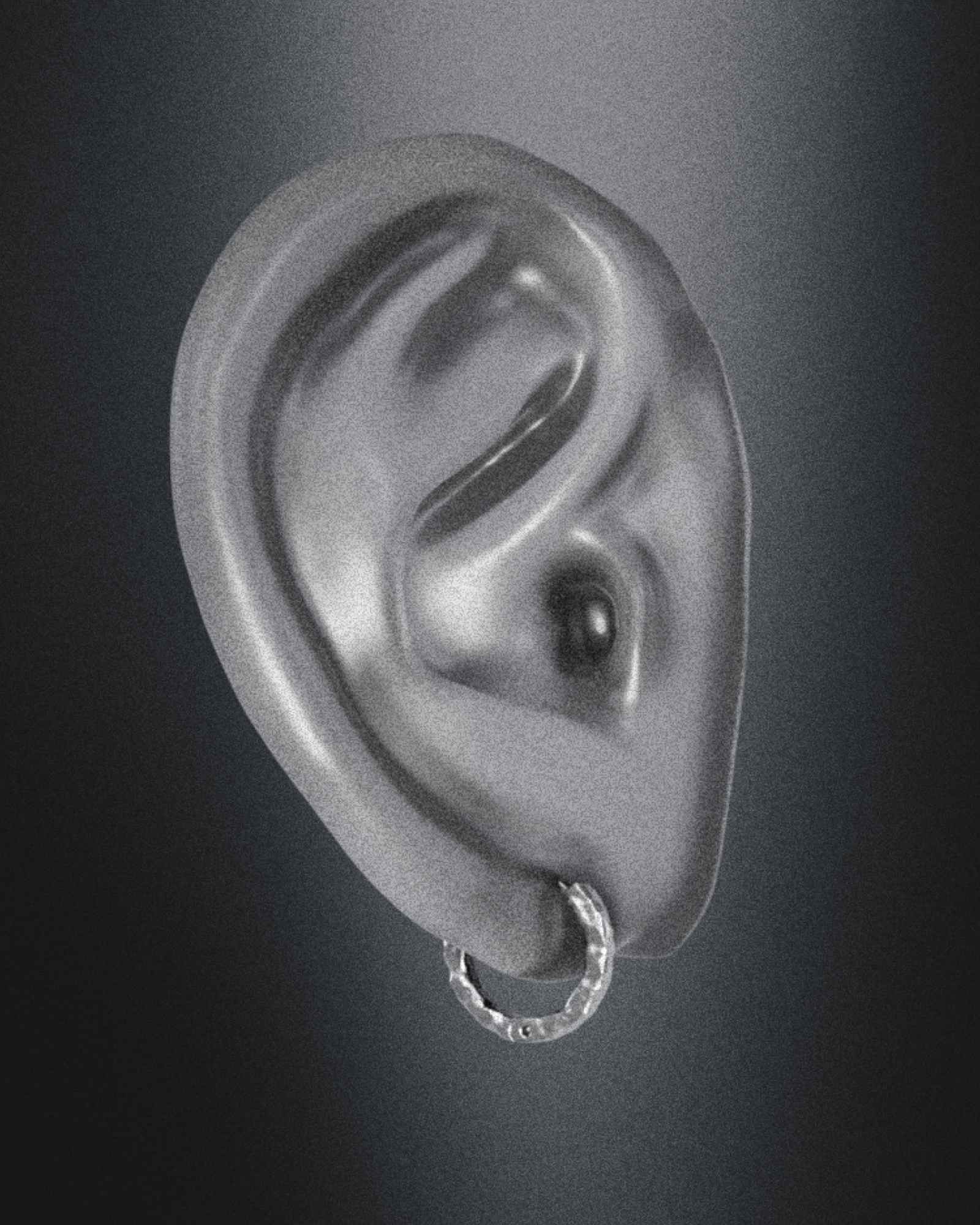 Demonia Synthesis Earrings No. 1 🖤
