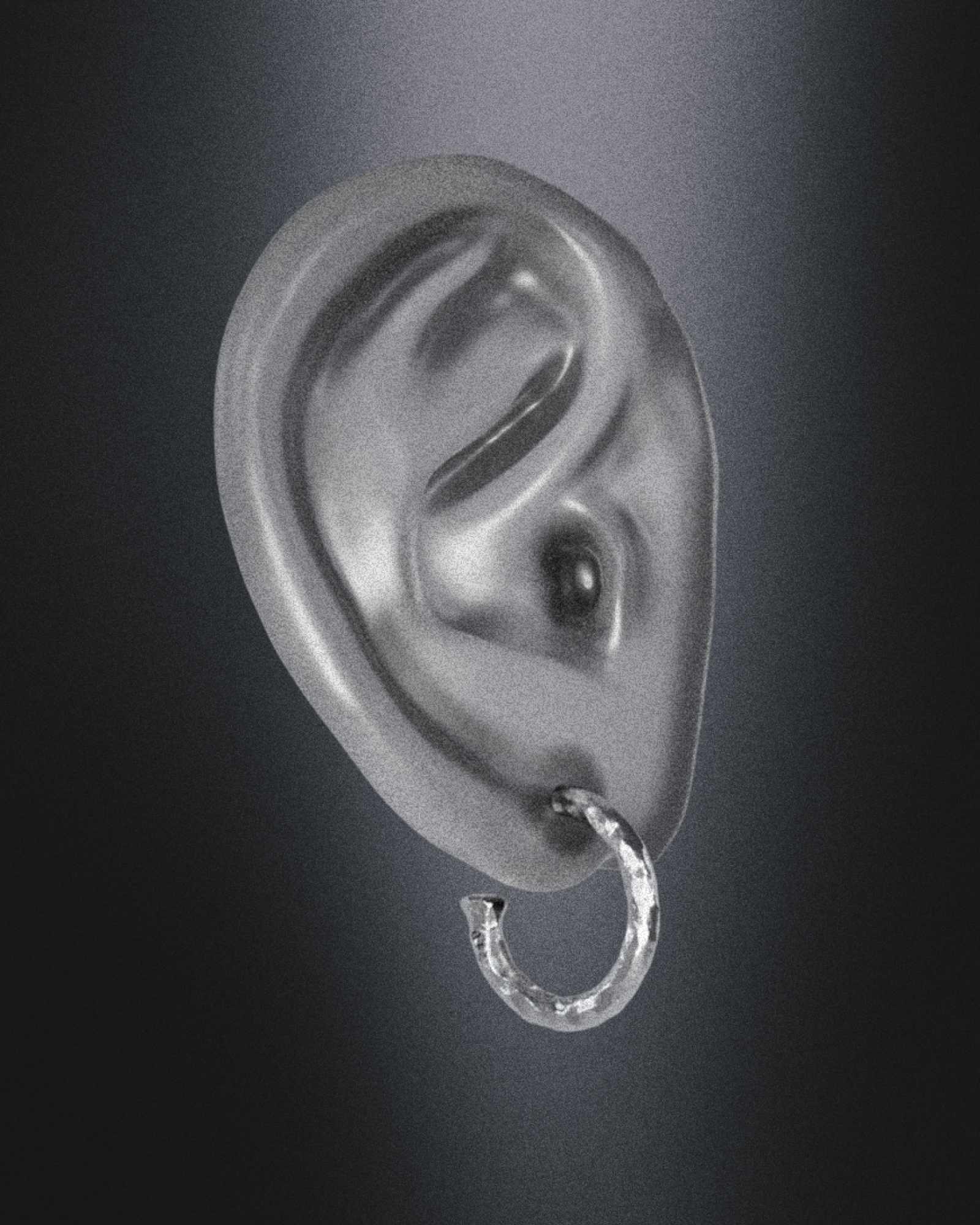 Demonia Synthesis Earrings No. 2 🖤