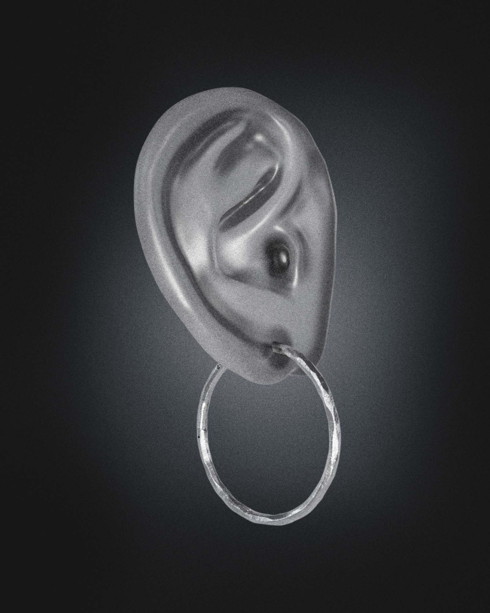 Demonia Synthesis Earrings No. 3 π€