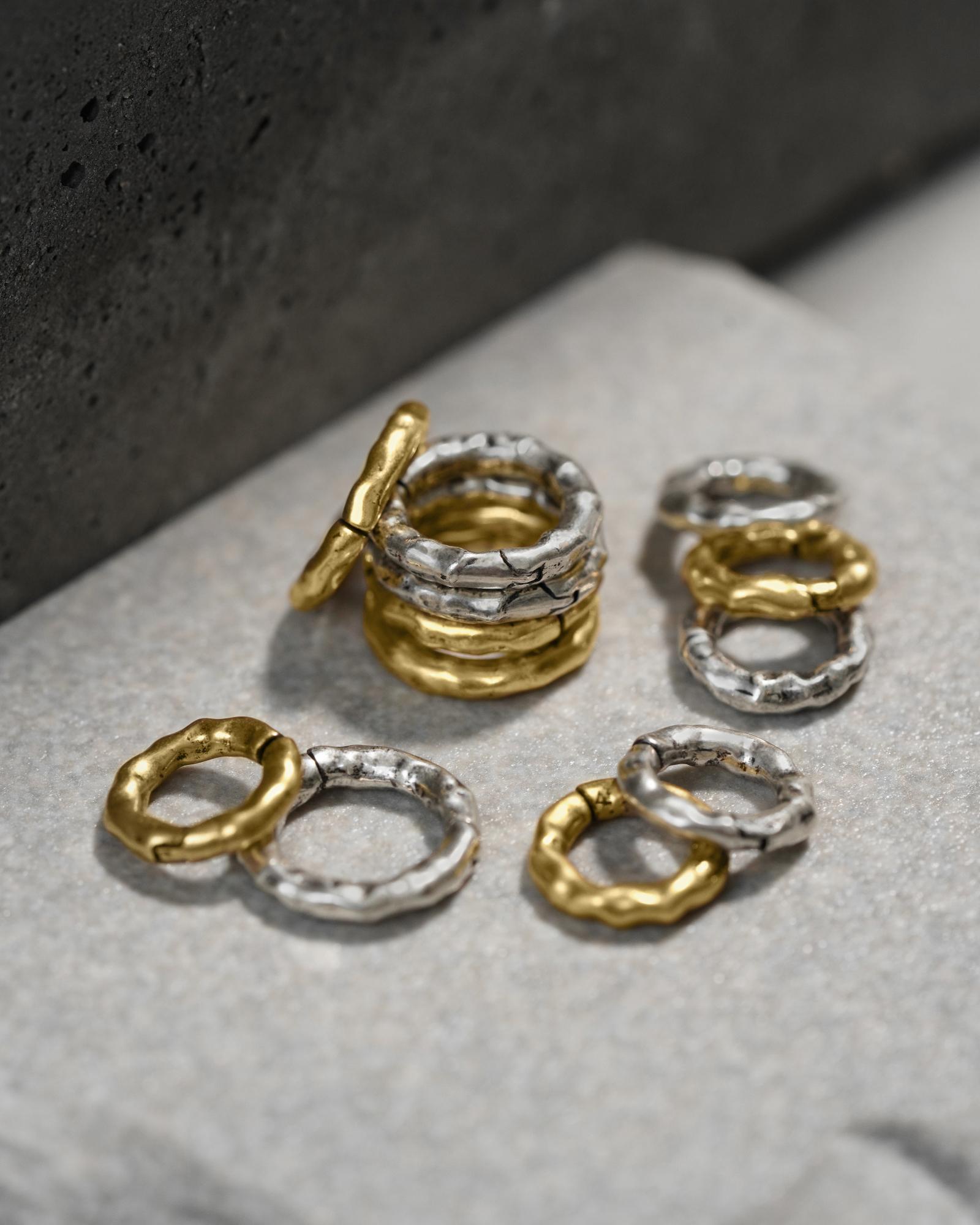 Demonia Synthesis Ring Stacks π€