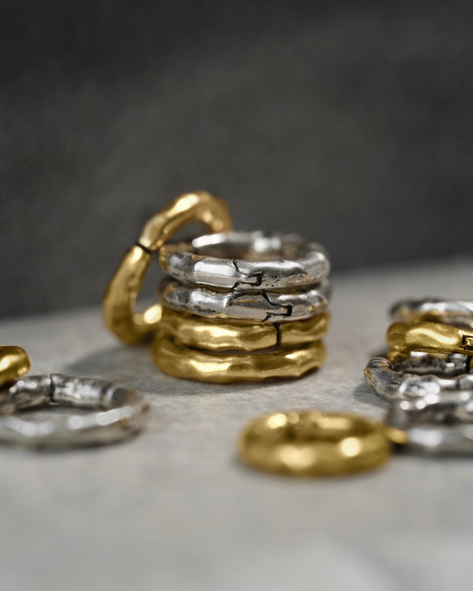Demonia Synthesis Ring Stacks π€