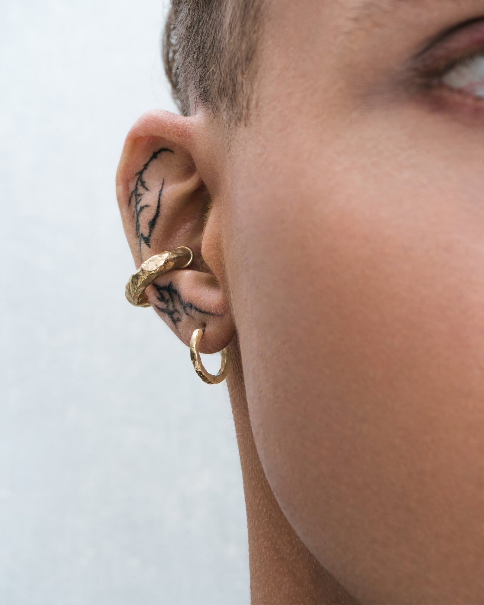 Demonia Synthesis Earrings No. 1 🖤