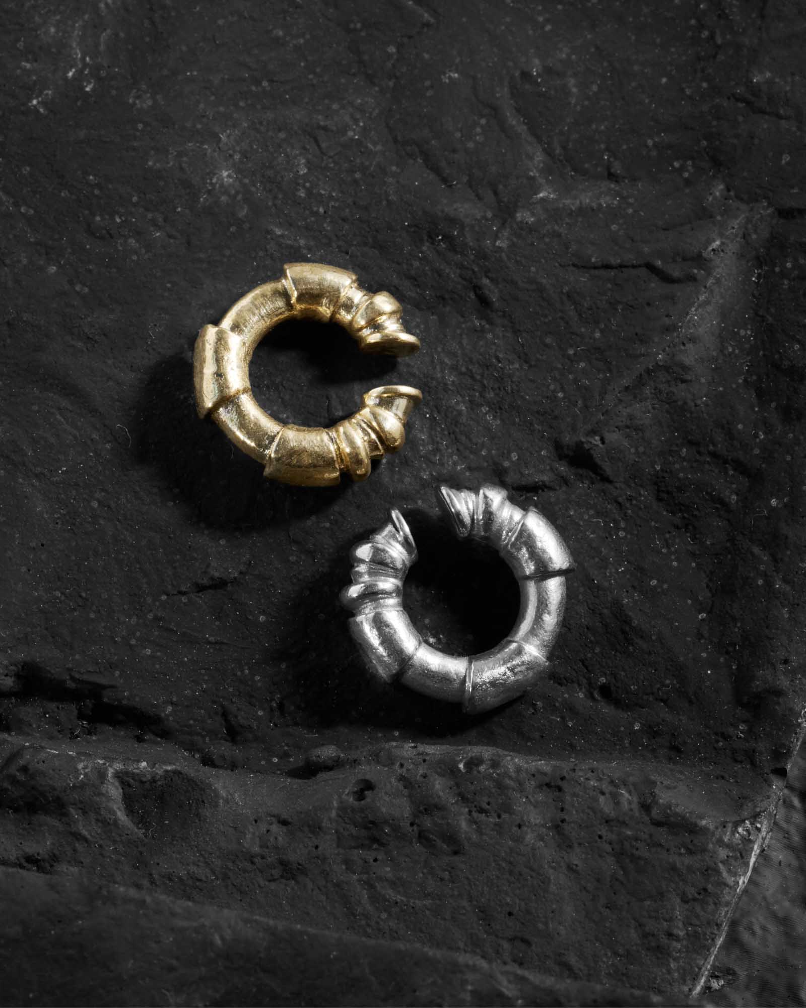 Demonia Temple Ear Cuff π€