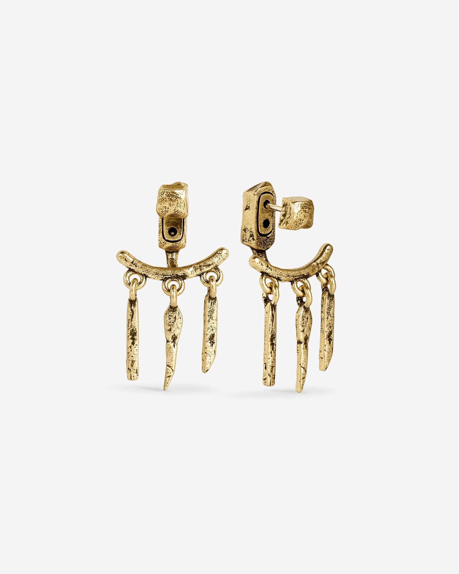 Demonia Ninth Earrings 🖤