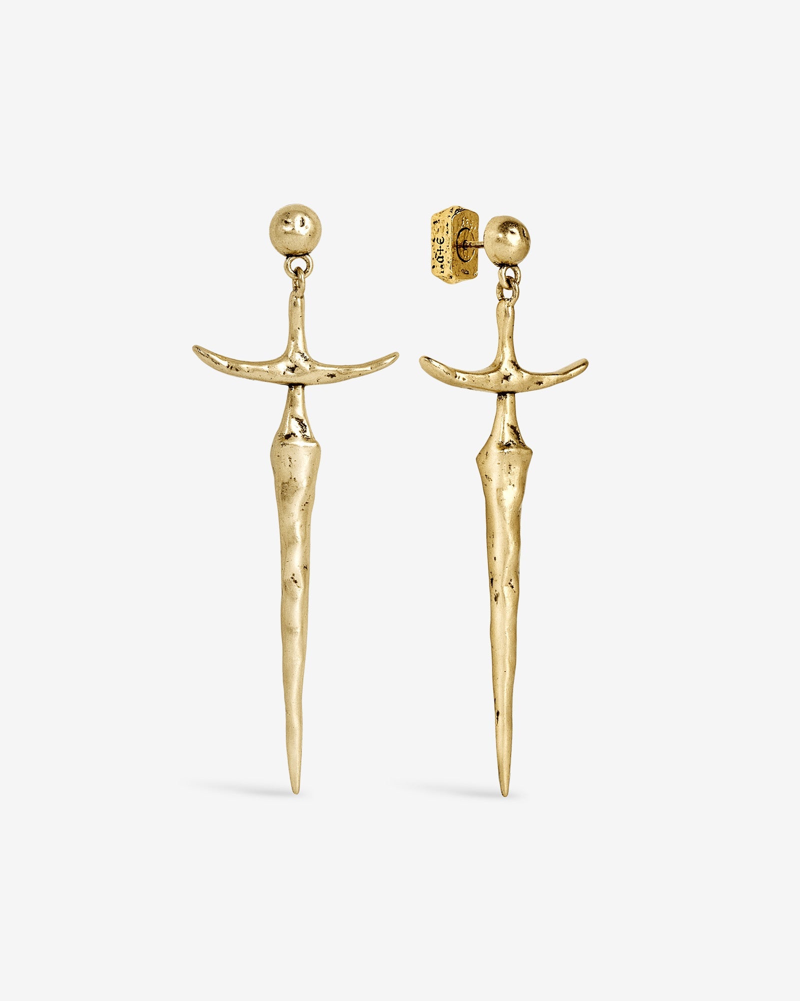 Demonia Elandria Earrings 🖤