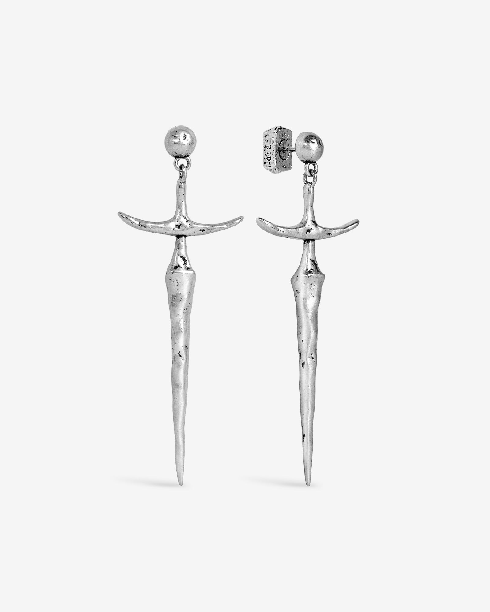 Demonia Elandria Earrings 🖤