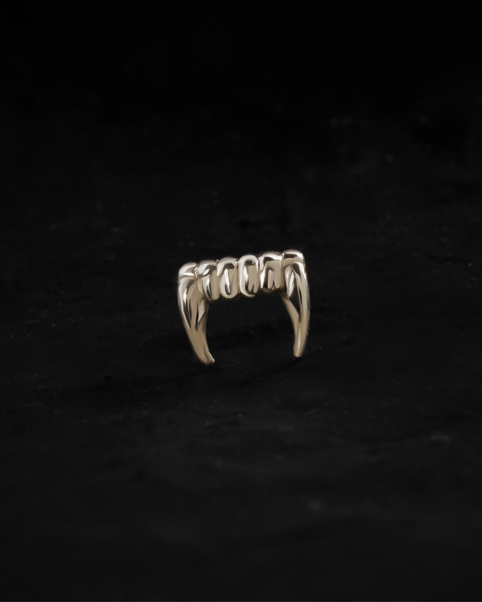 Demonia Countess Threadless End (14K Gold) 🖤