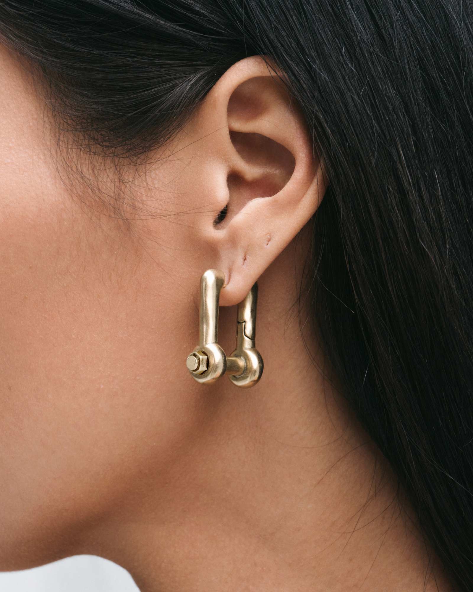 Demonia Carbon Earrings 🖤