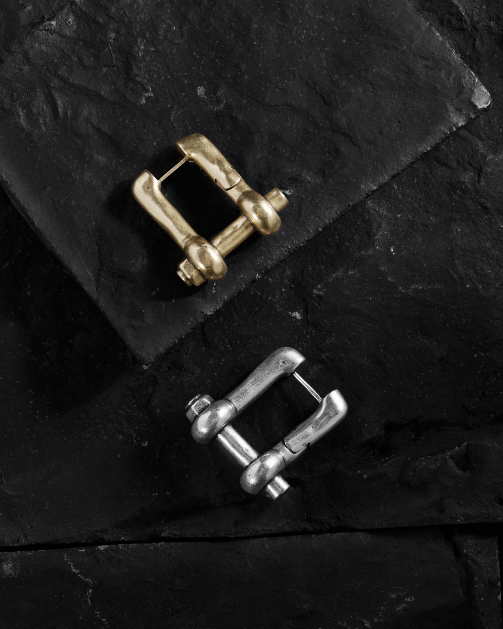Demonia Carbon Earrings 🖤