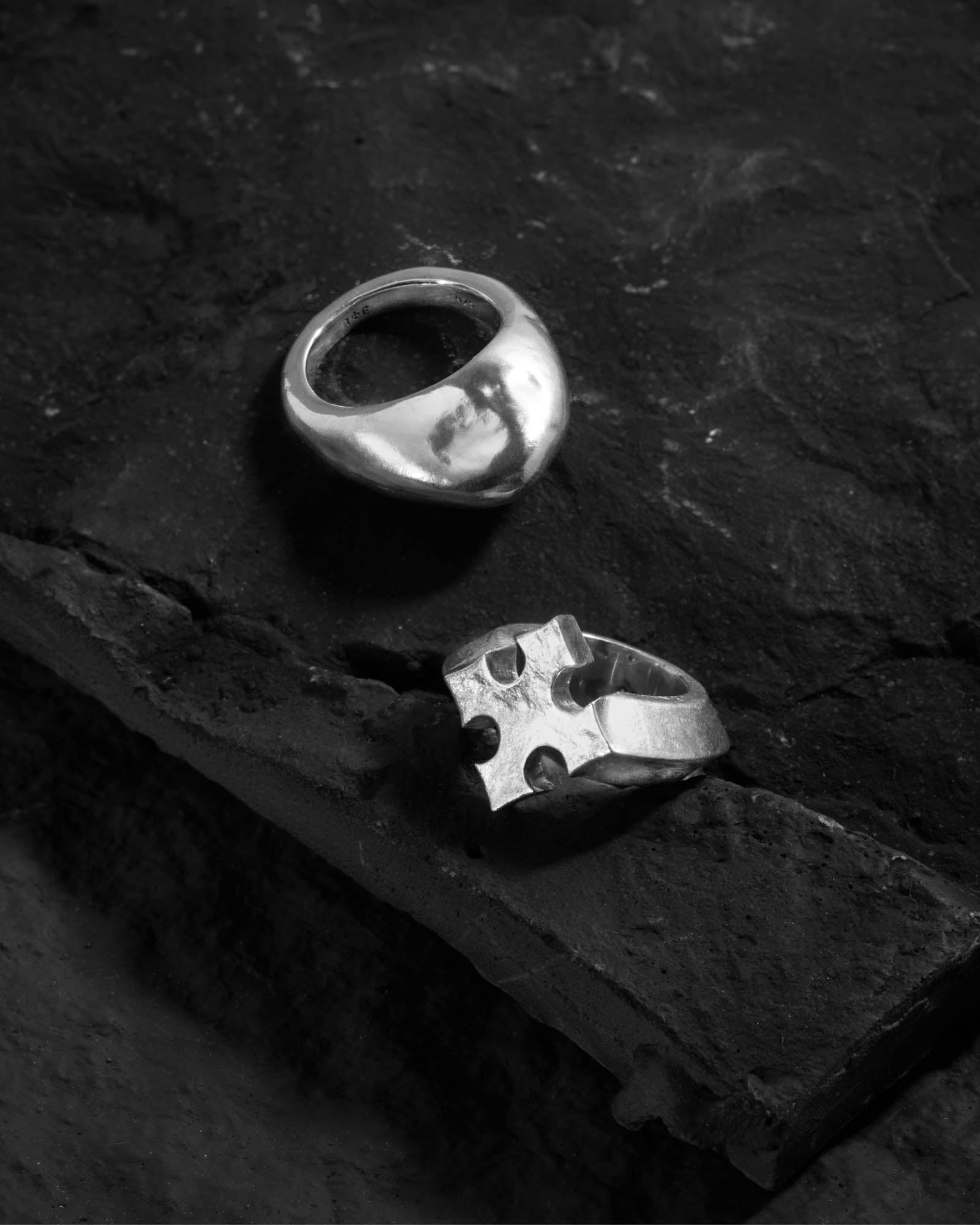 Demonia Sigil Ring 🖤