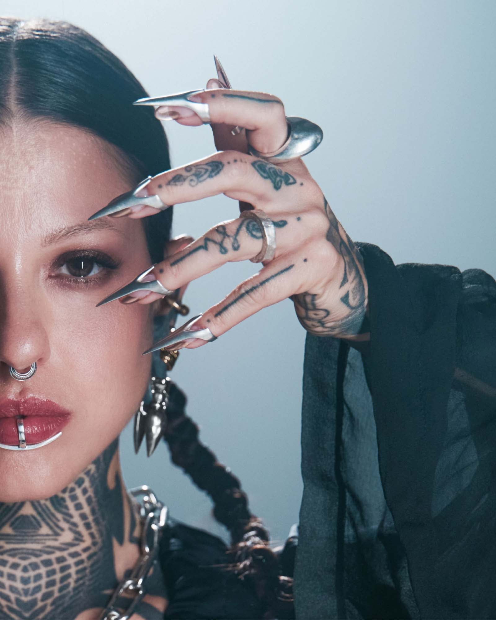 Demonia Tome Ring 🖤