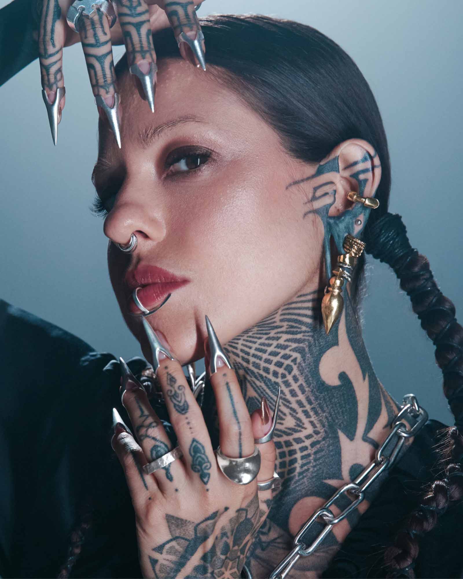 Demonia Tome Ring 🖤