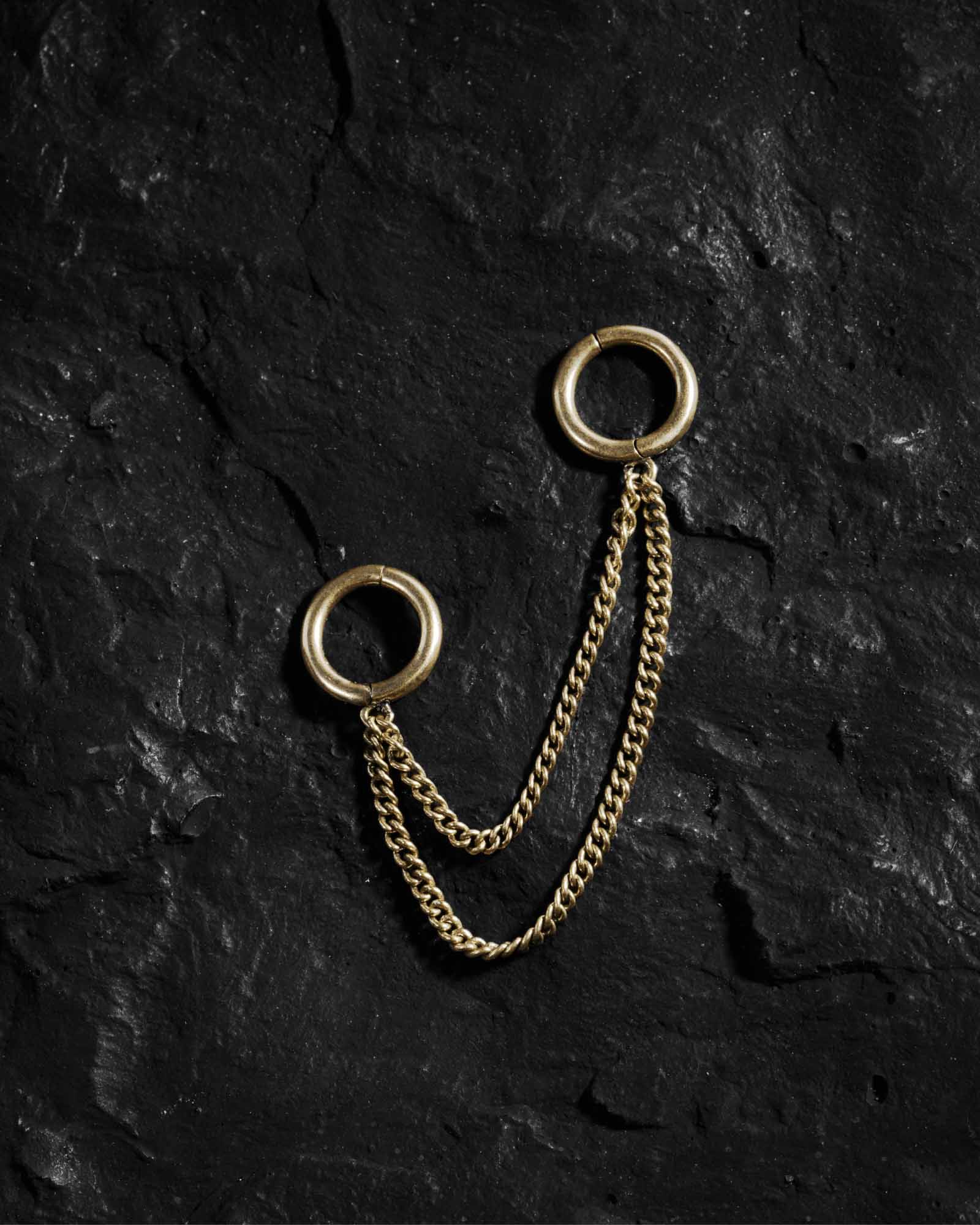 Demonia Synchrony Ring Stacks 🖤