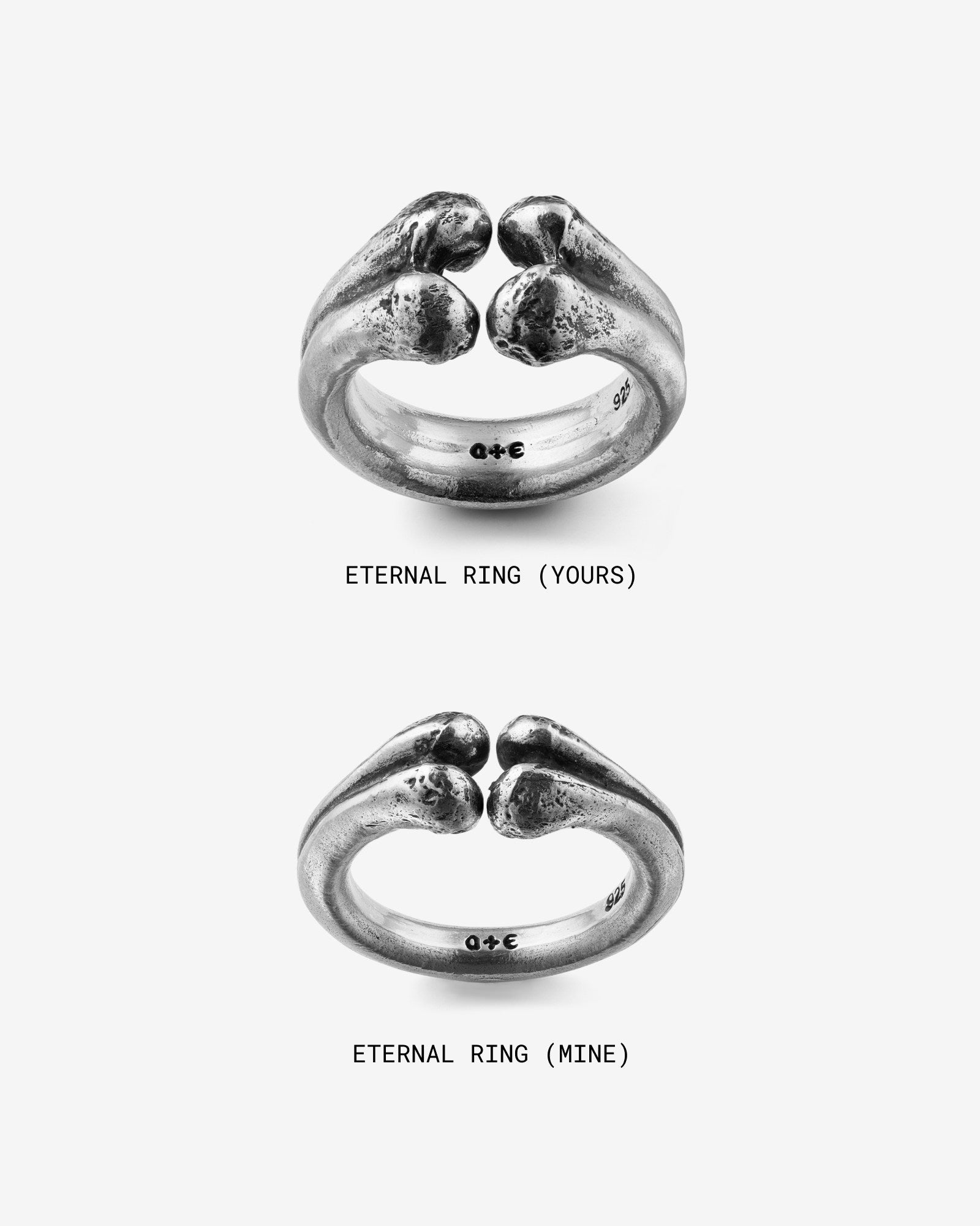 Demonia Eternal Ring (Yours) 🖤