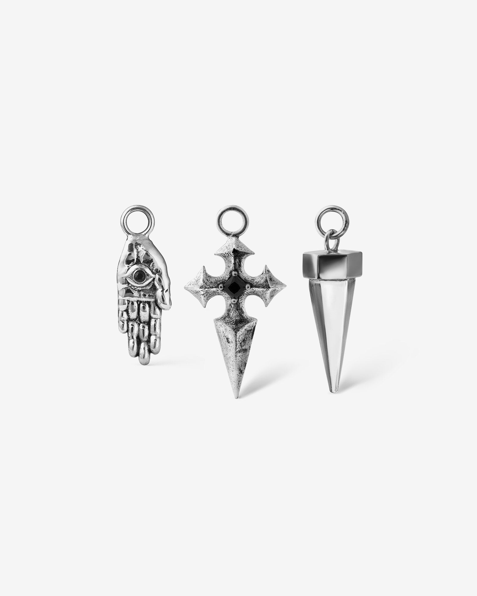 Demonia CHARM SET NO.3 — THE ALCHEMIST 🖤