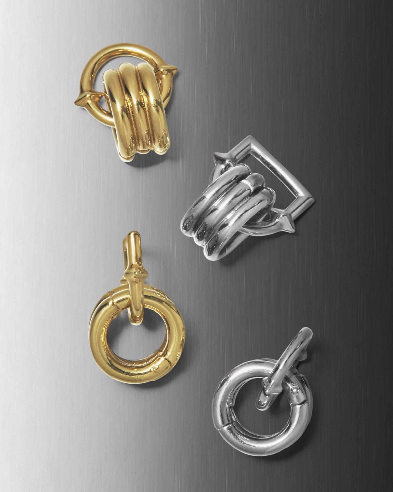 Demonia Qria Lobe Cuffs™ 🖤