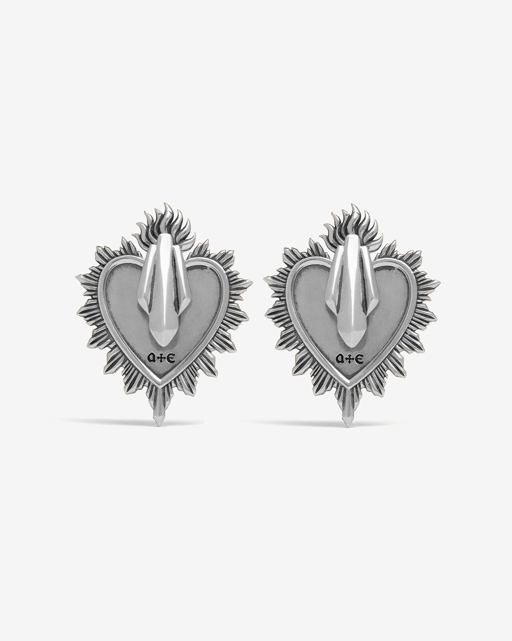 Demonia Sacred Heart Hangers 🖤