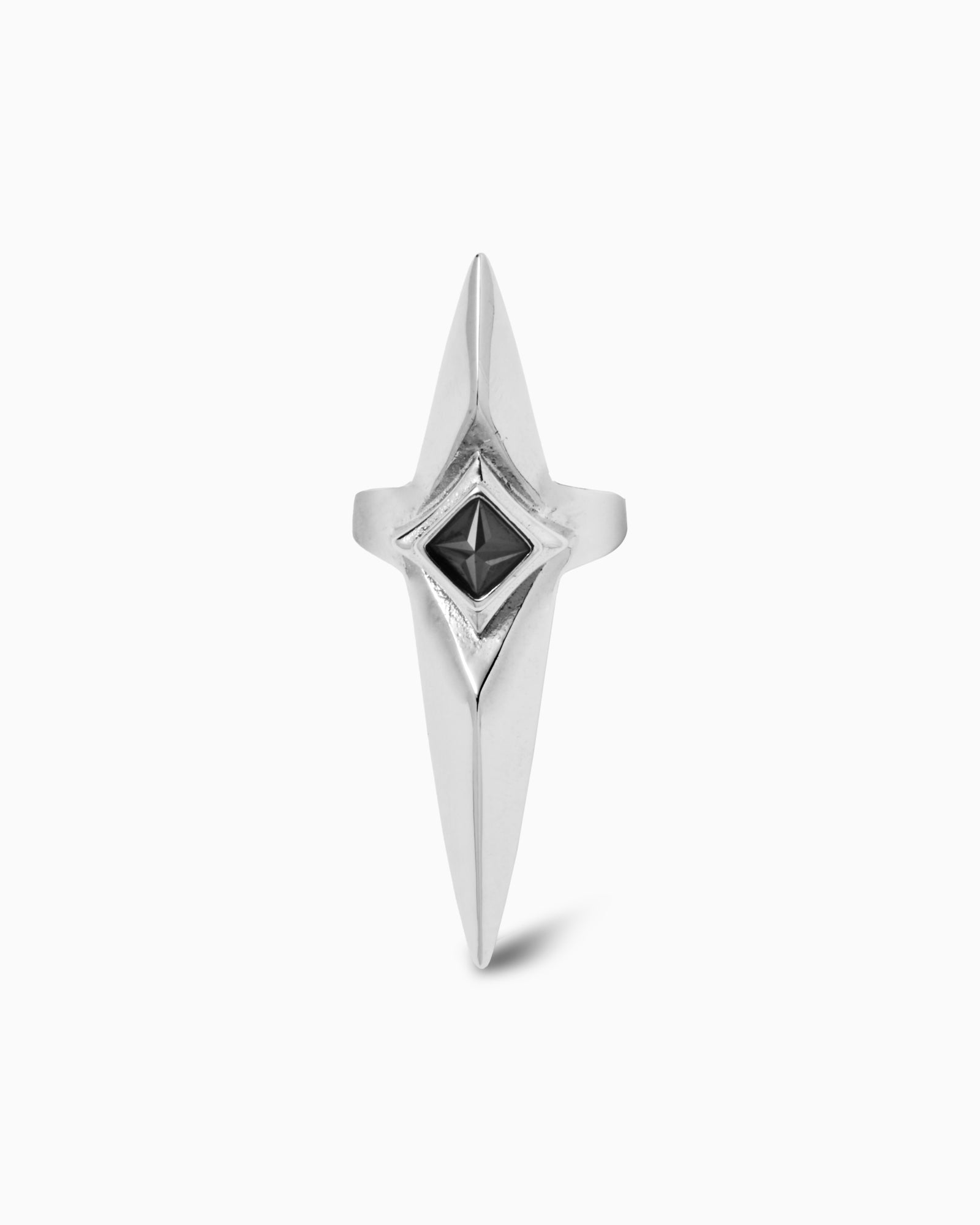 Demonia Lucent Nail Ring 🖤