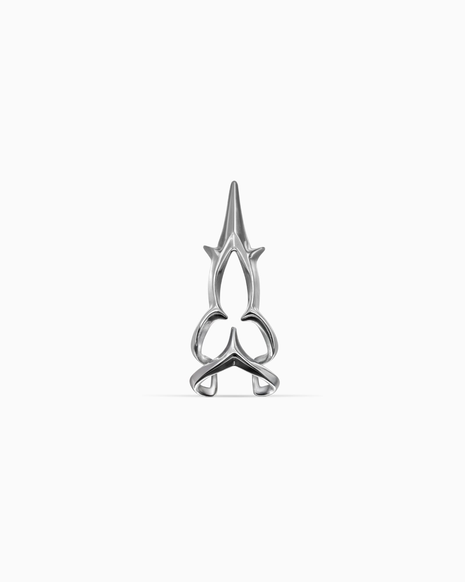 Demonia FORBIDDEN Nail Ring 🖤