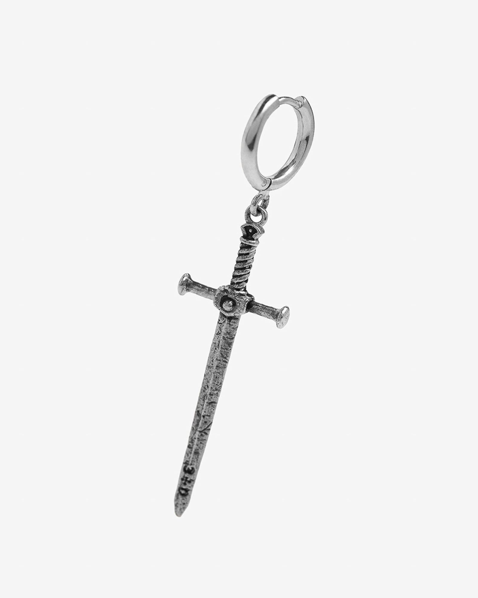 Demonia Aradia Sword Earrings 🖤