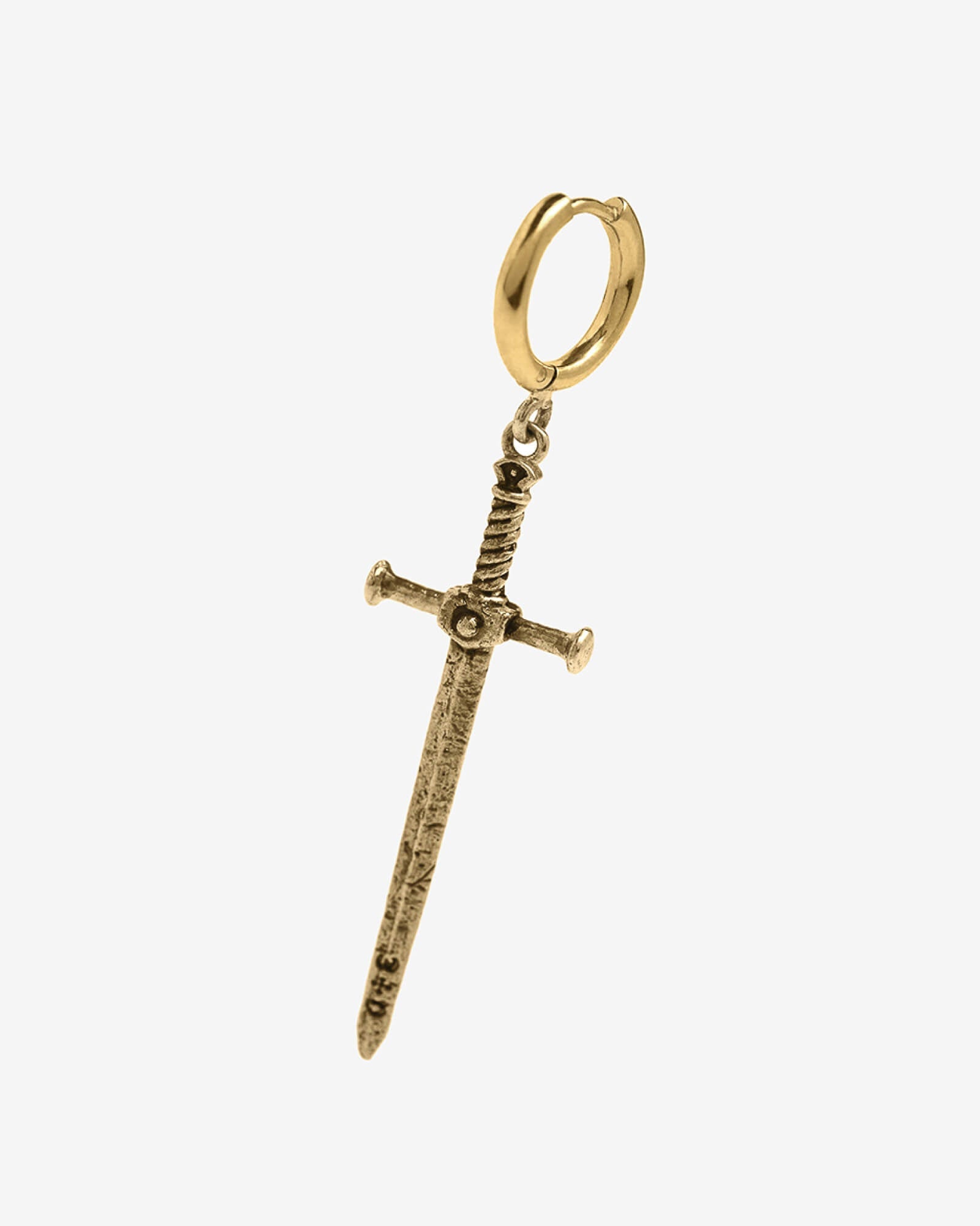 Demonia Aradia Sword Earrings 🖤