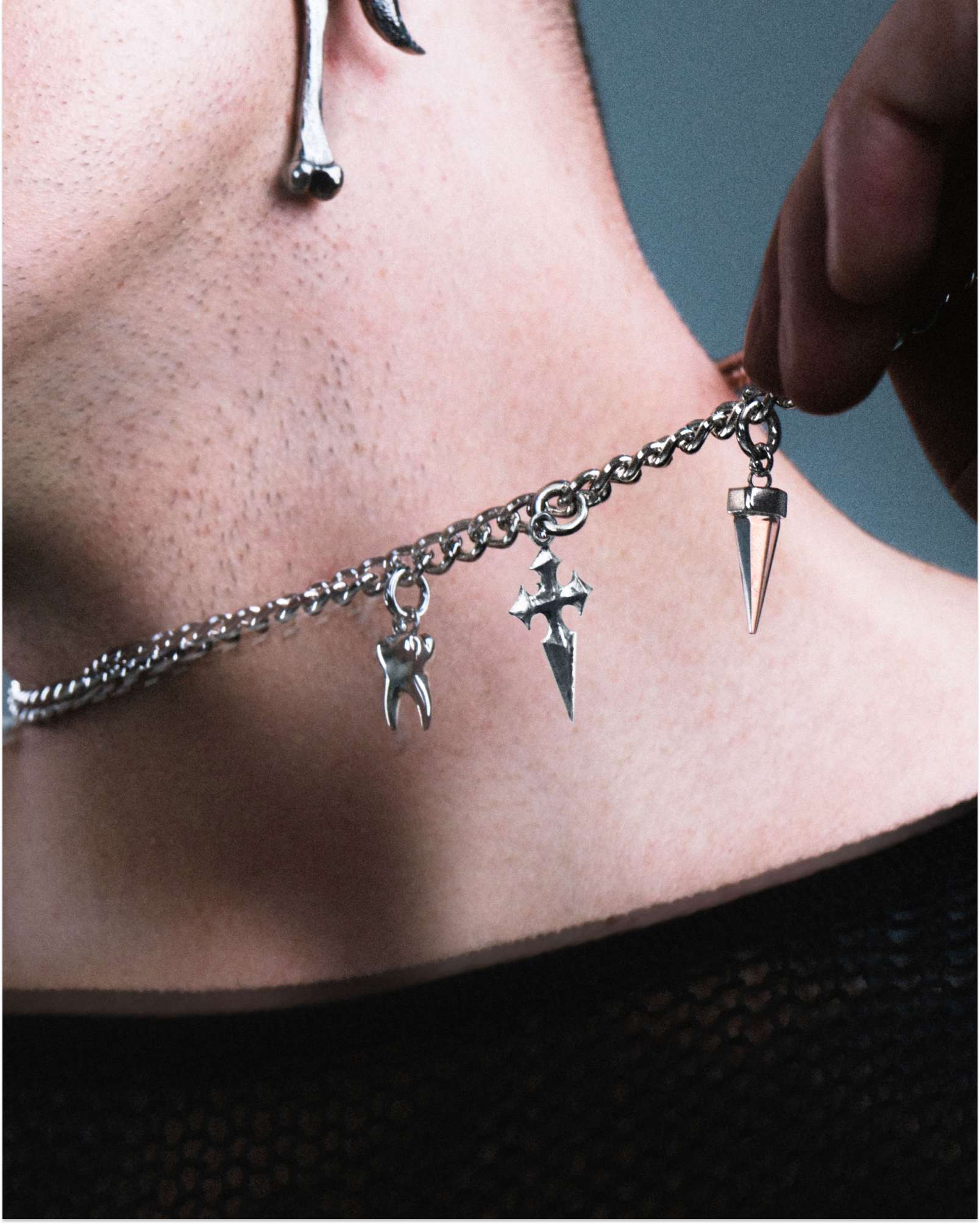 Demonia Augerie Charm 🖤