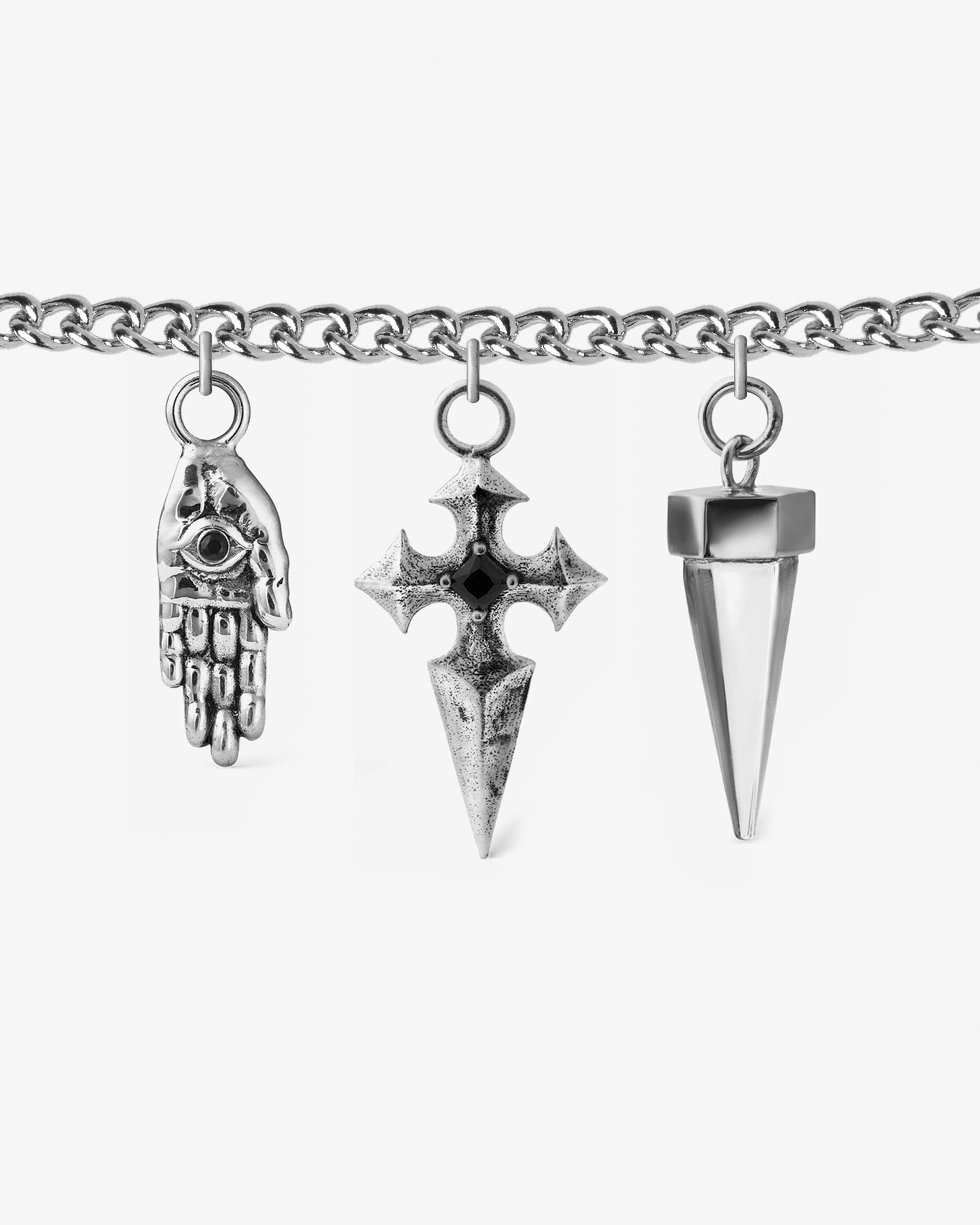 Demonia CHARM SET NO.3 — THE ALCHEMIST 🖤