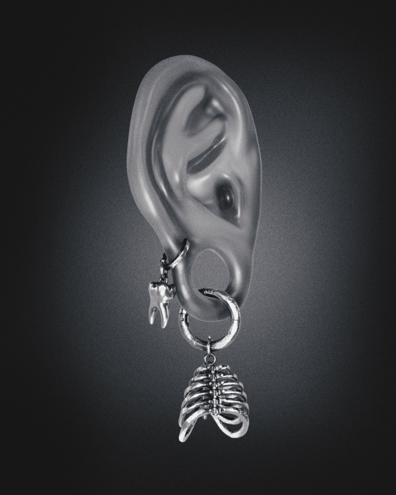 Demonia Chamber Charm 🖤