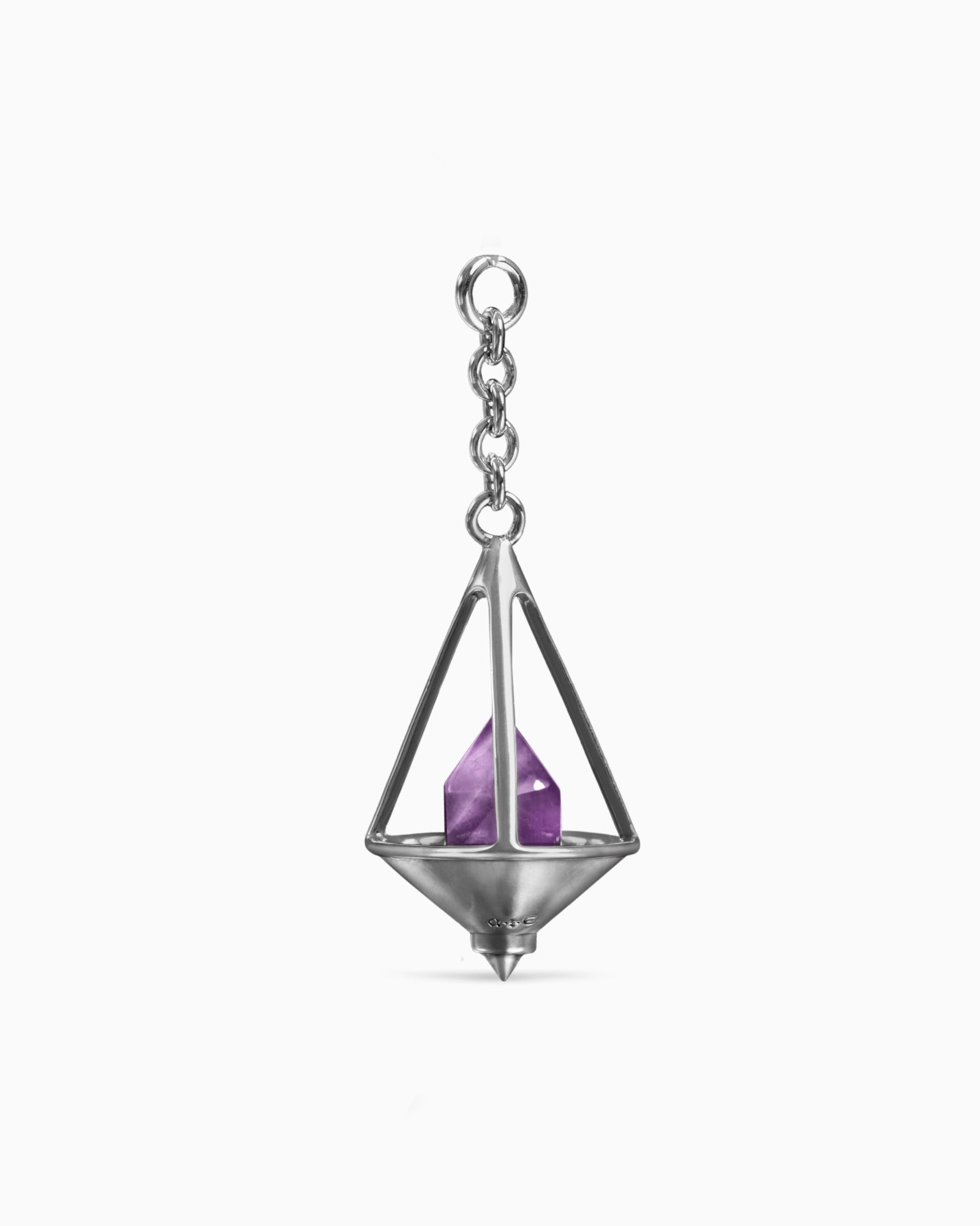 Demonia Auria Crystal Charm 🖤