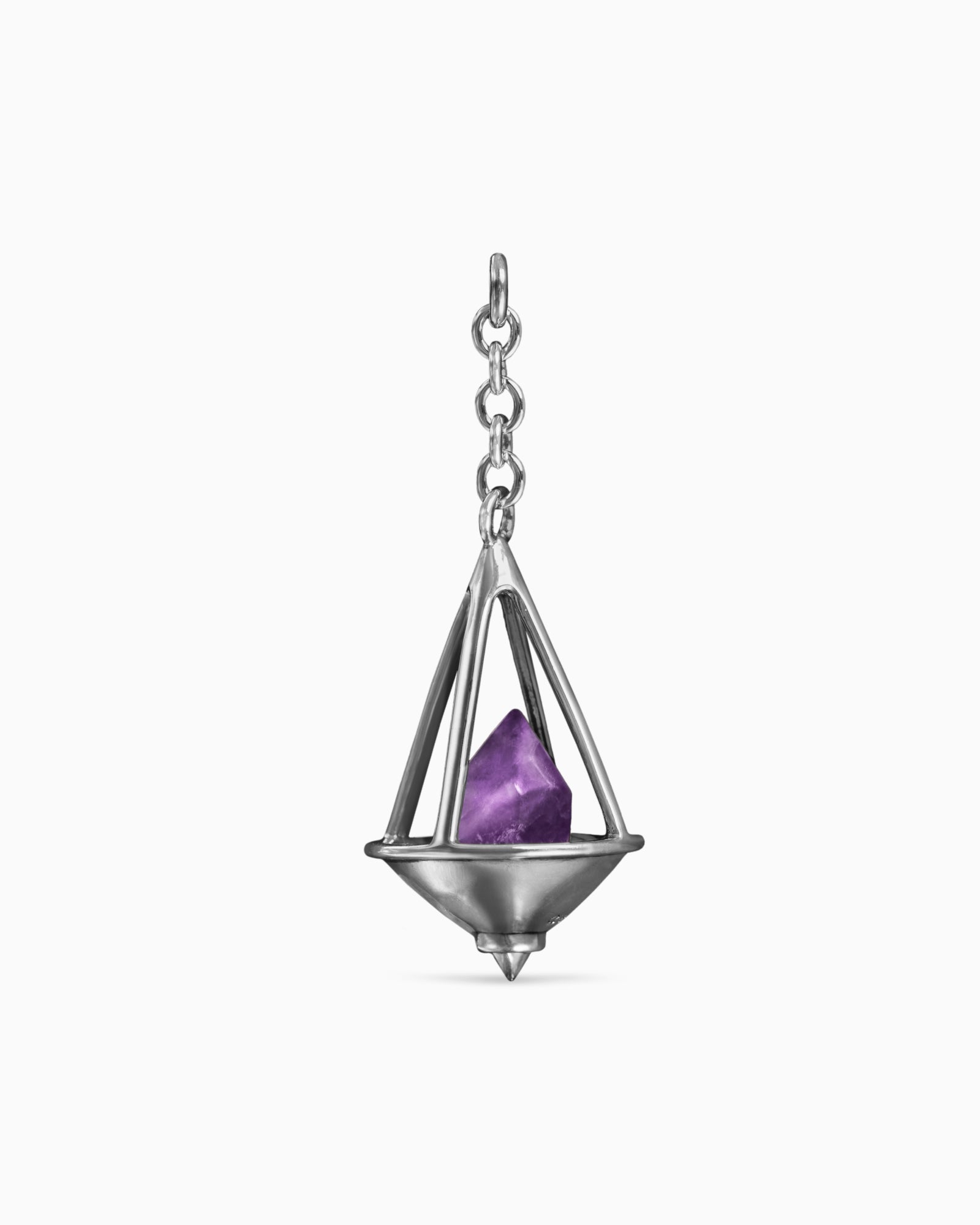 Demonia Auria Crystal Charm 🖤
