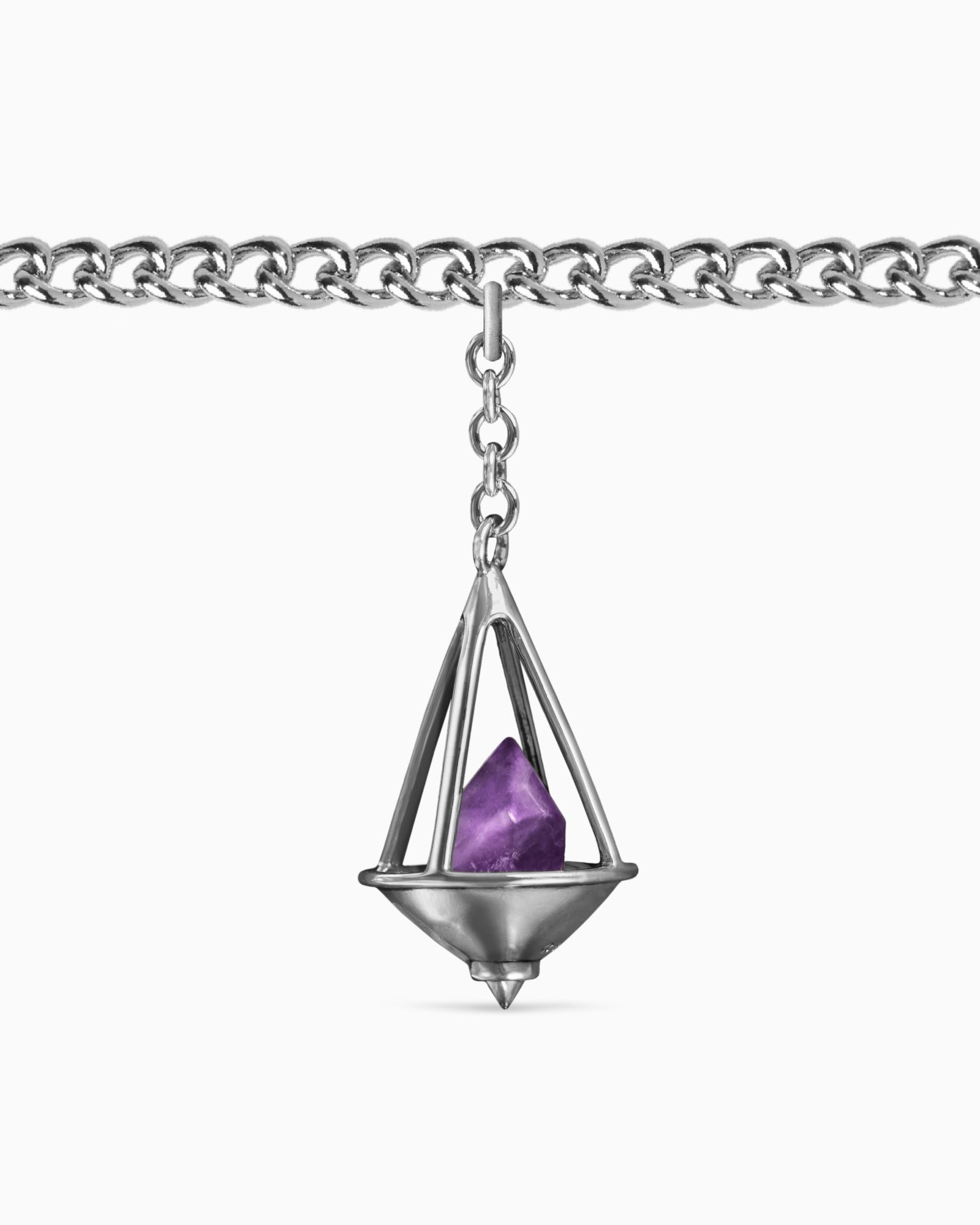 Demonia Auria Crystal Charm 🖤
