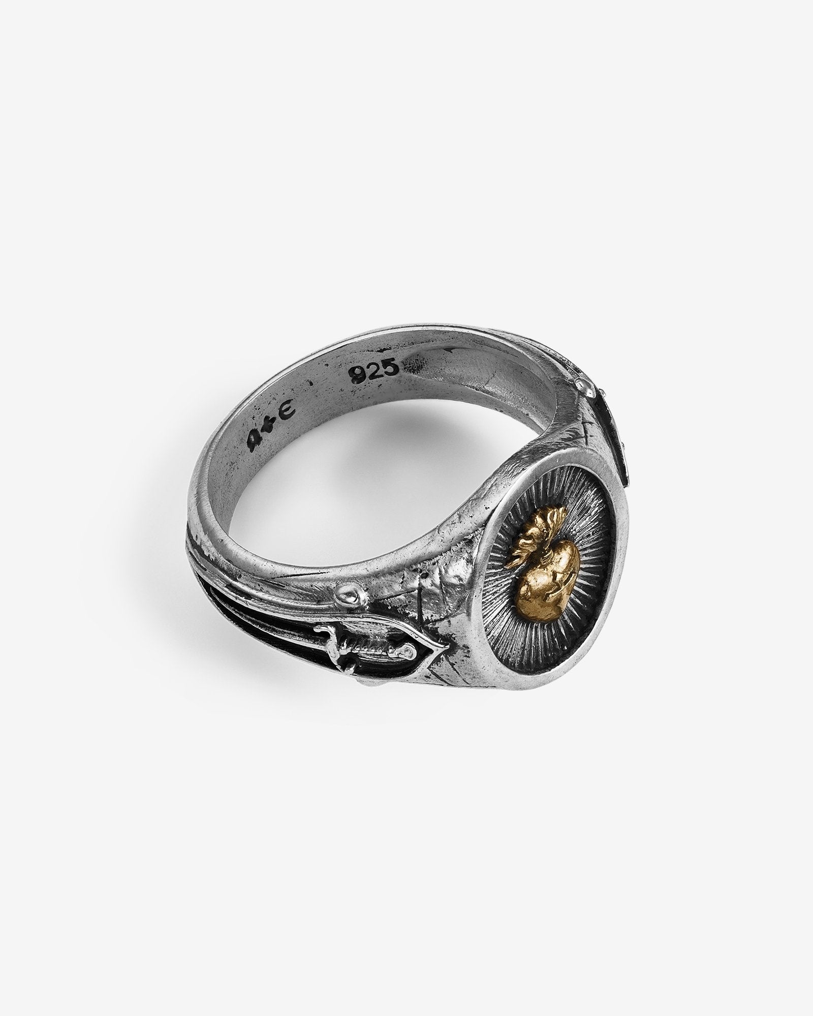 Demonia The Sacrament Ring 🖤