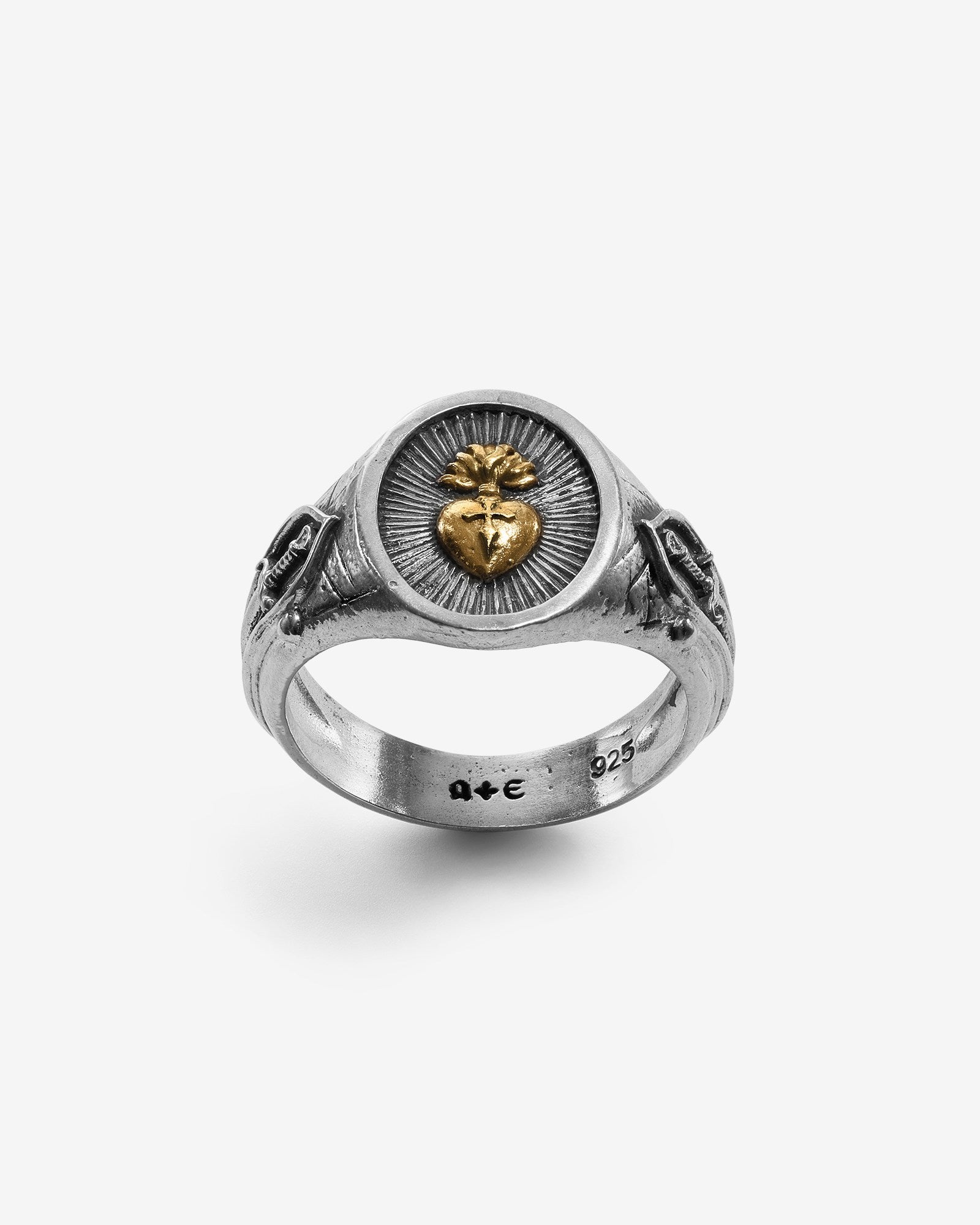 Demonia The Sacrament Ring 🖤