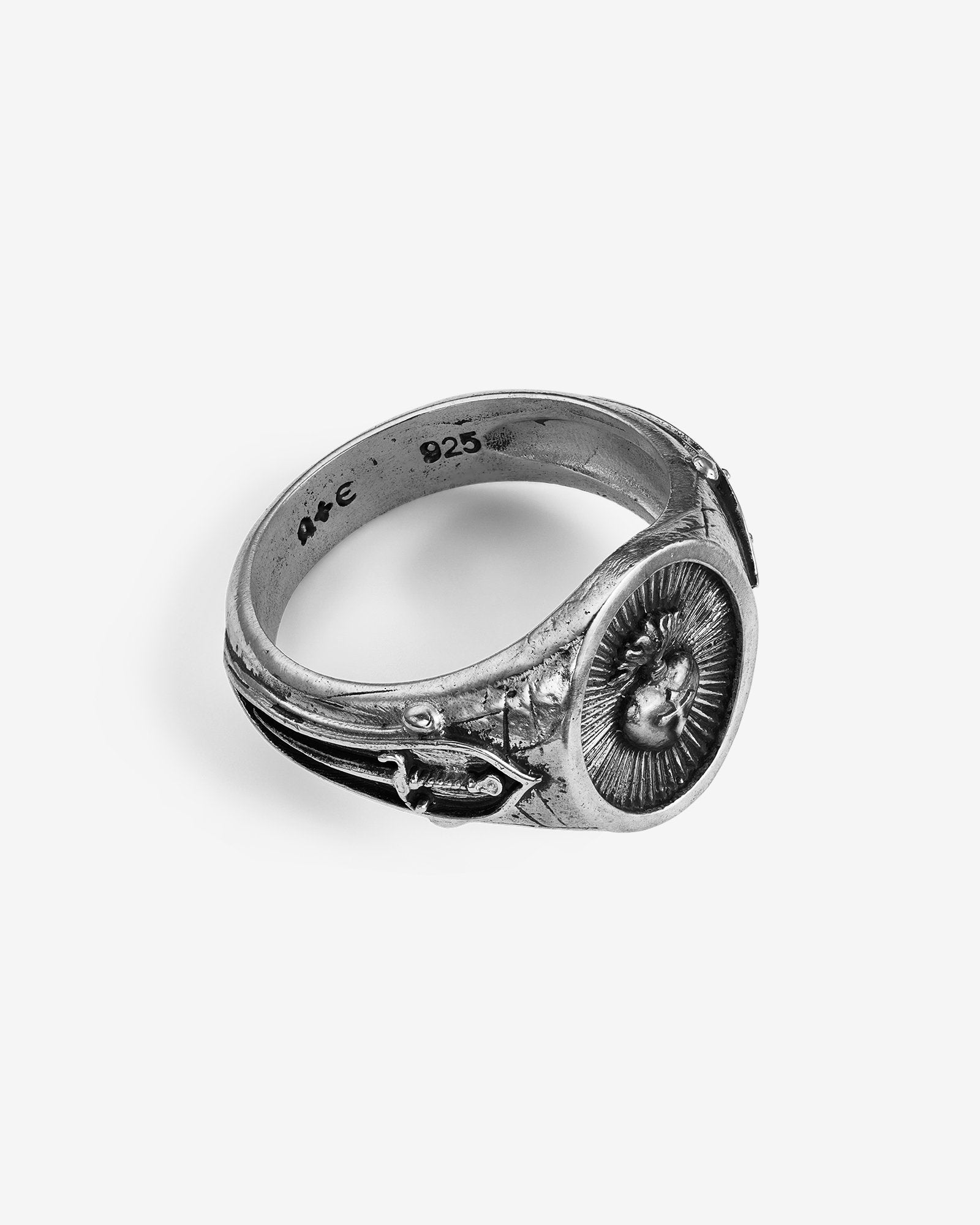Demonia The Sacrament Ring 🖤