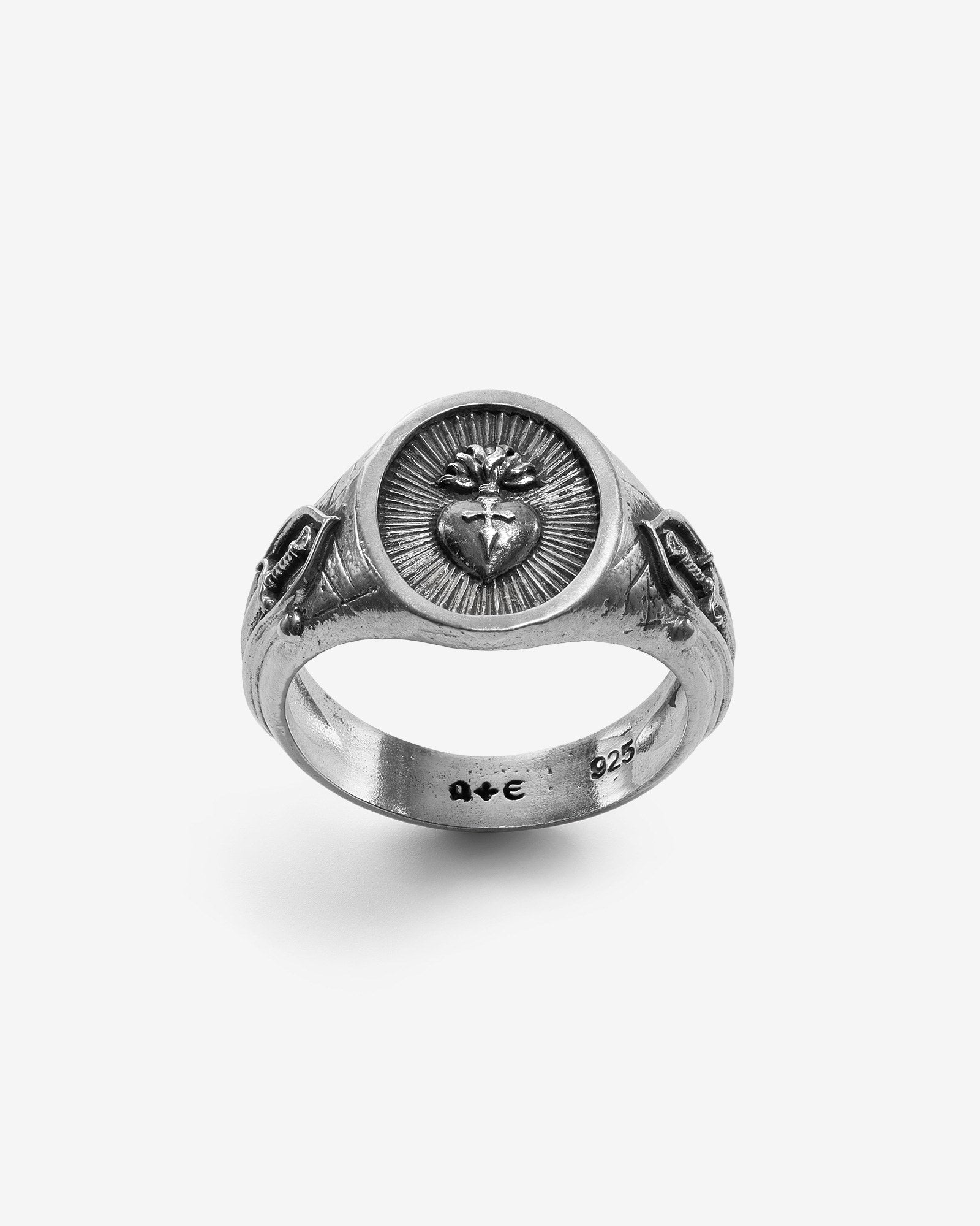 Demonia The Sacrament Ring 🖤