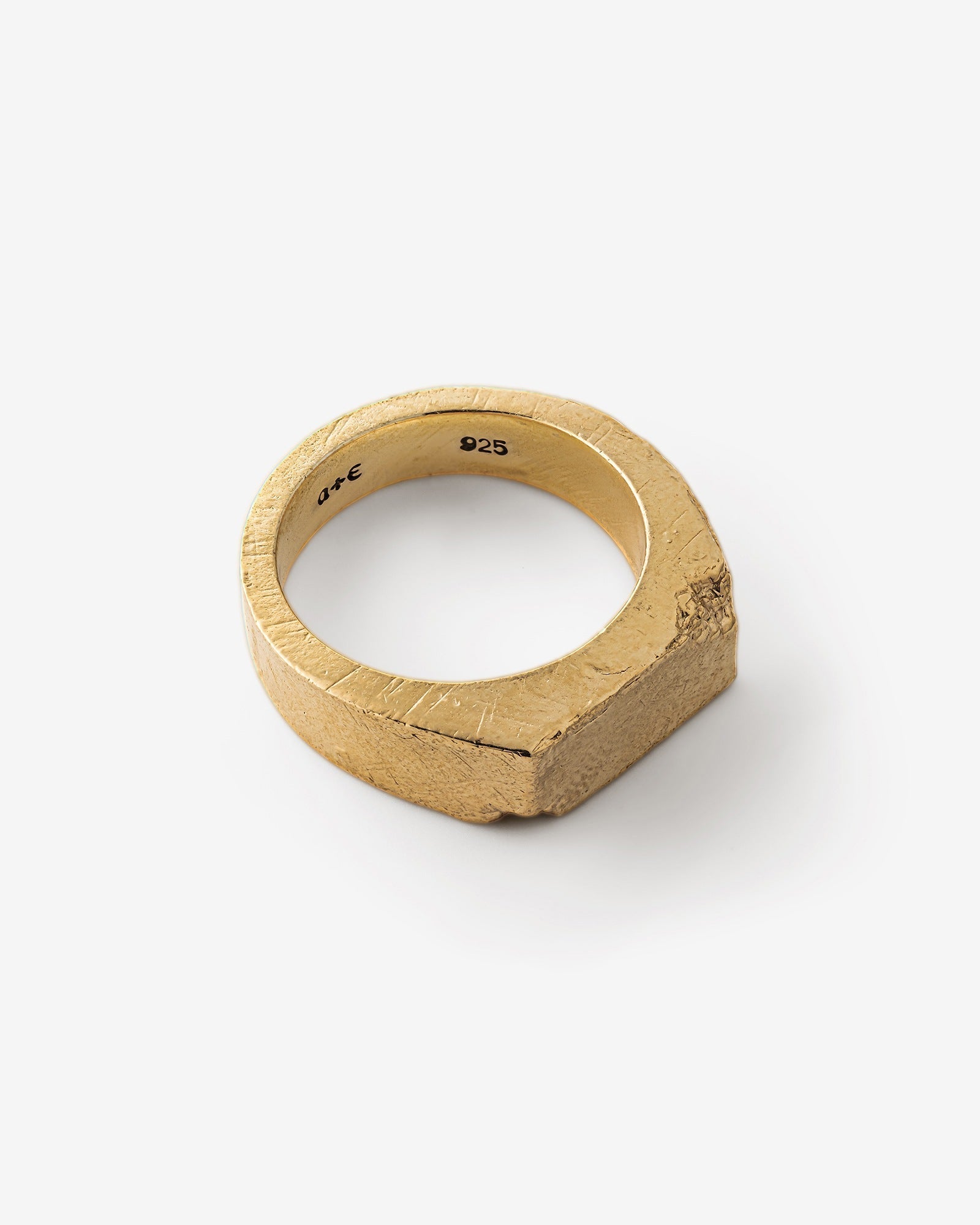 Demonia Brute Signet Ring π€