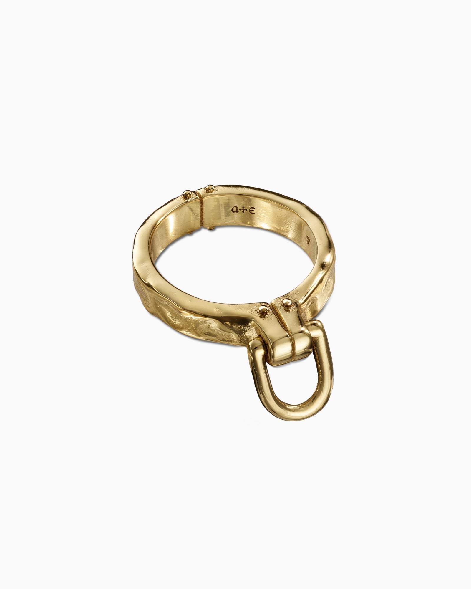 Demonia Qode Ring 🖤