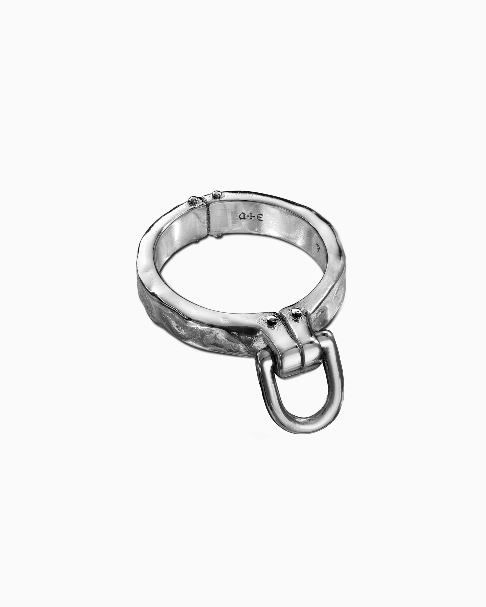 Demonia Qode Ring 🖤